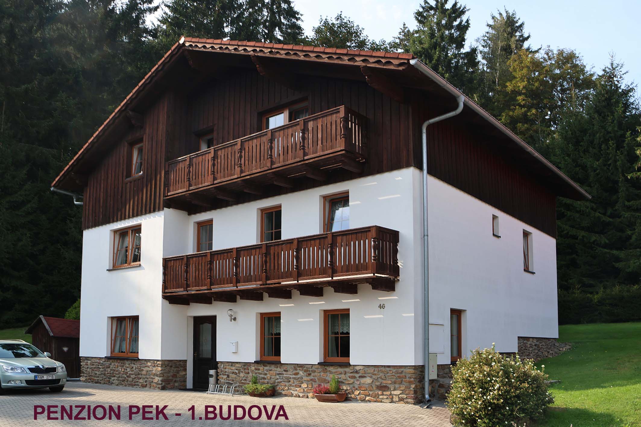 Penzion Pek foto 5