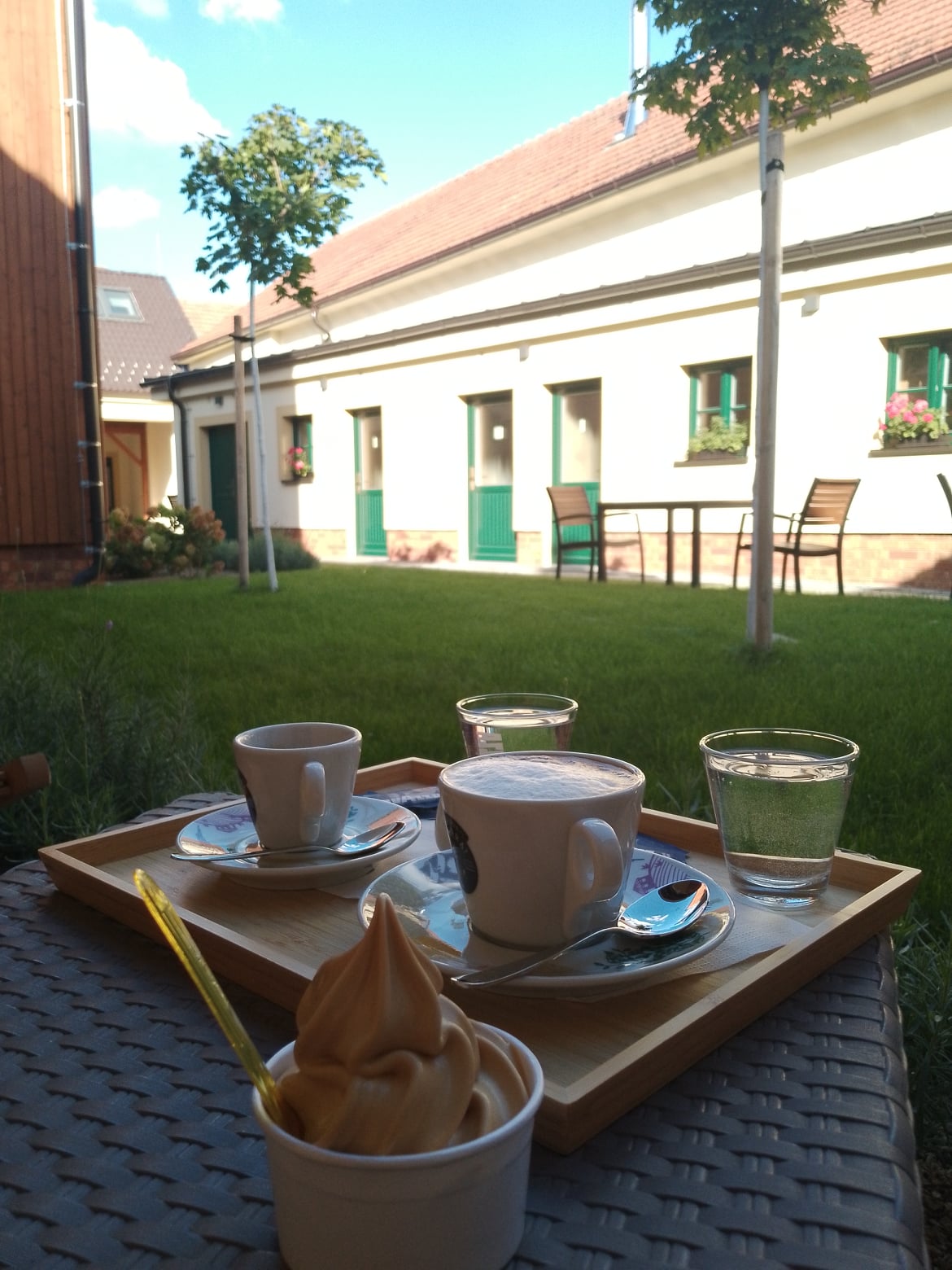 Kavárna U zahrádky foto 5