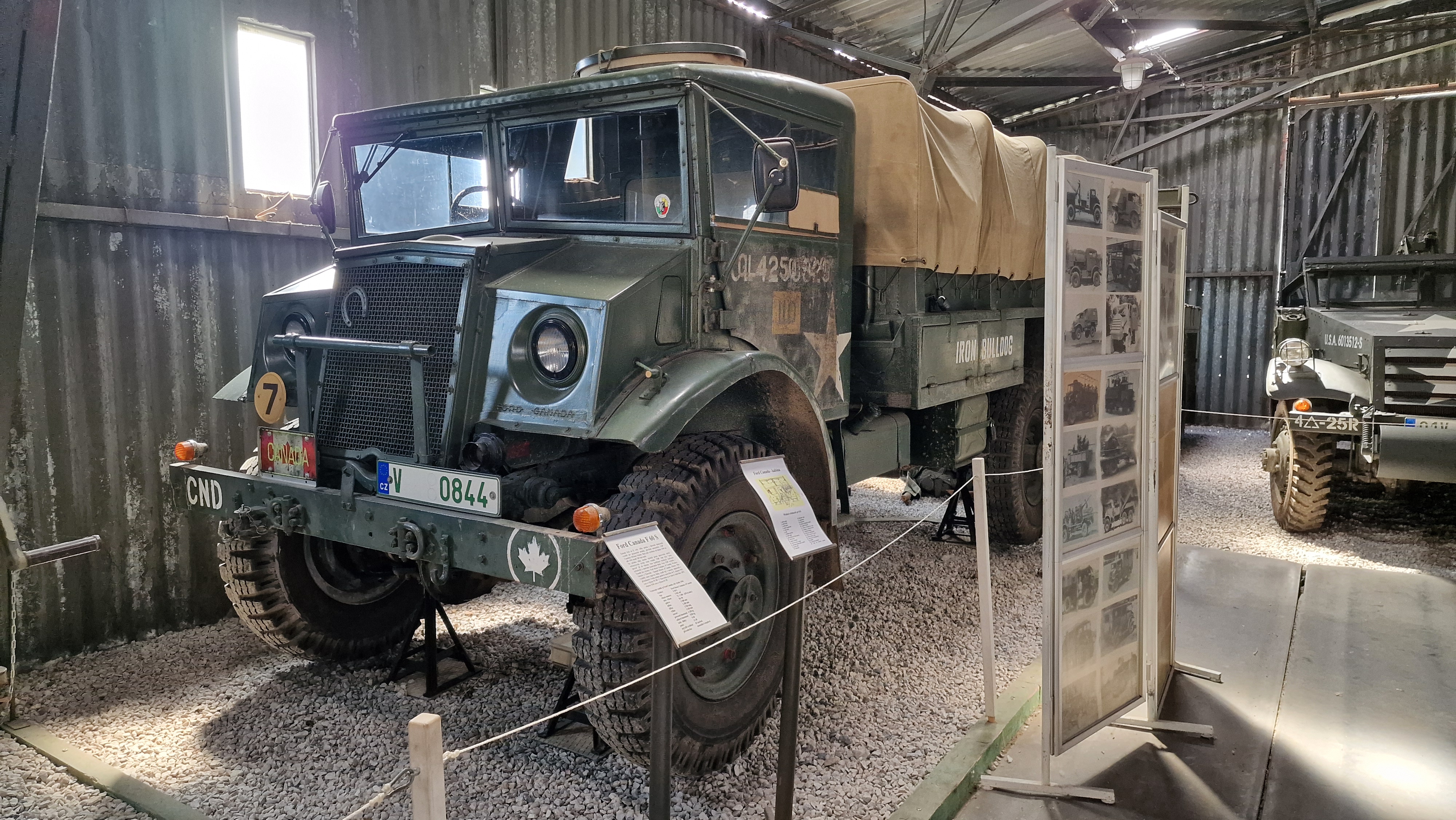 Army Muzeum Zdice foto 2