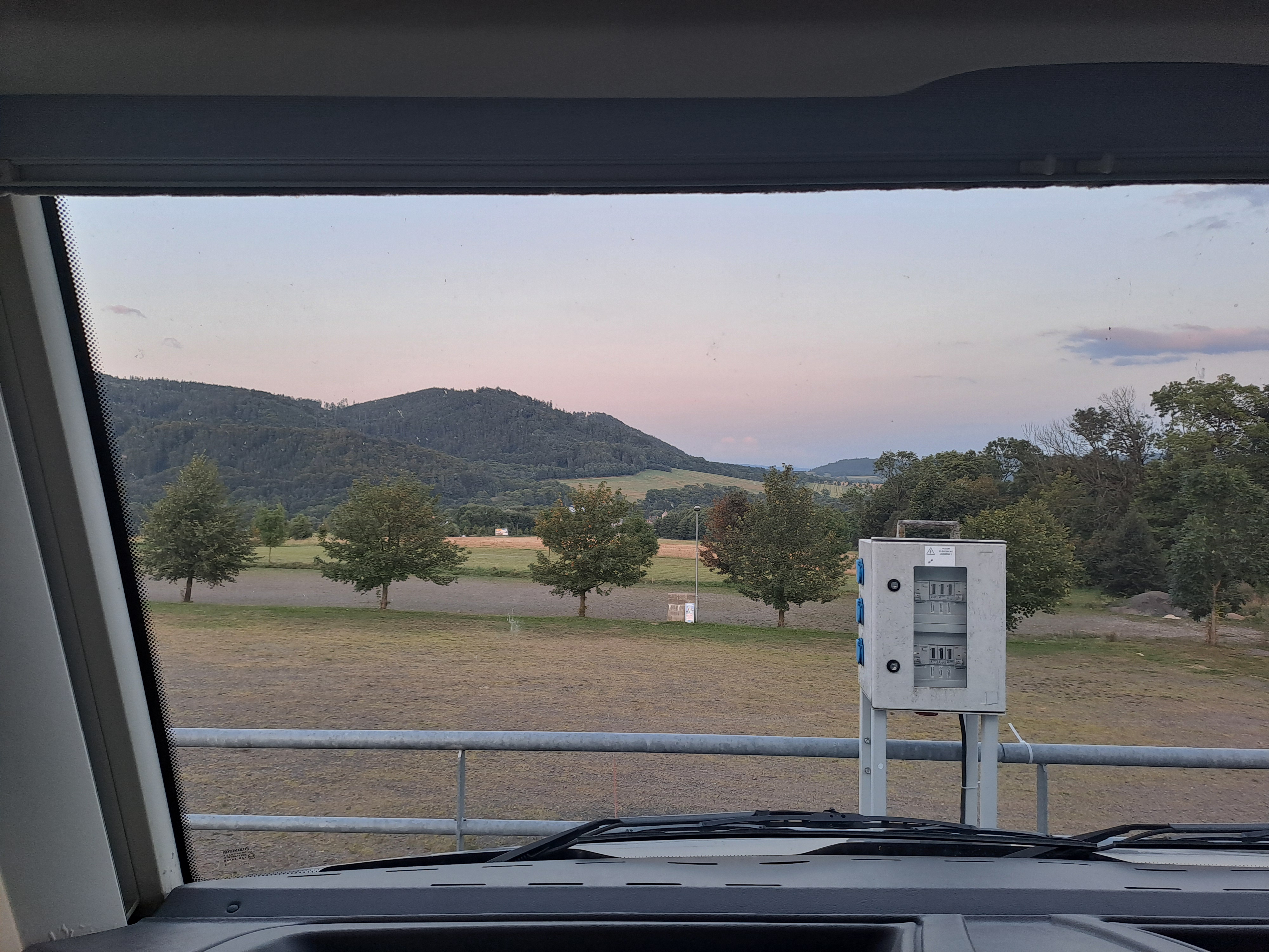 Karavanová stání  - Horský resort Buková hora foto 2