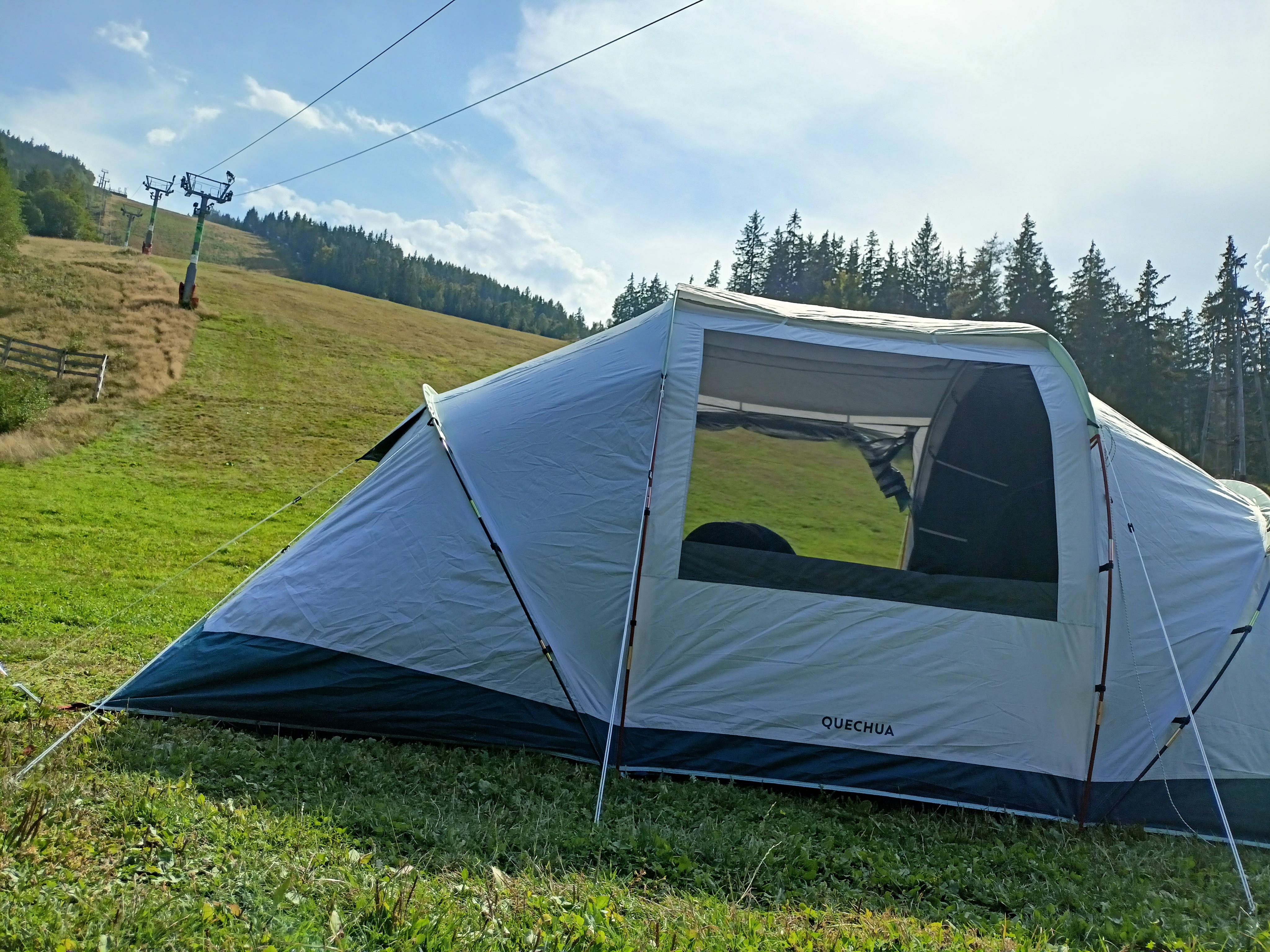 Stanové místečko Svatý Petr foto 5