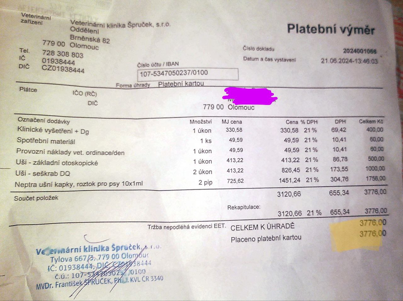 Veterinární klinika Špruček, s.r.o. foto 2