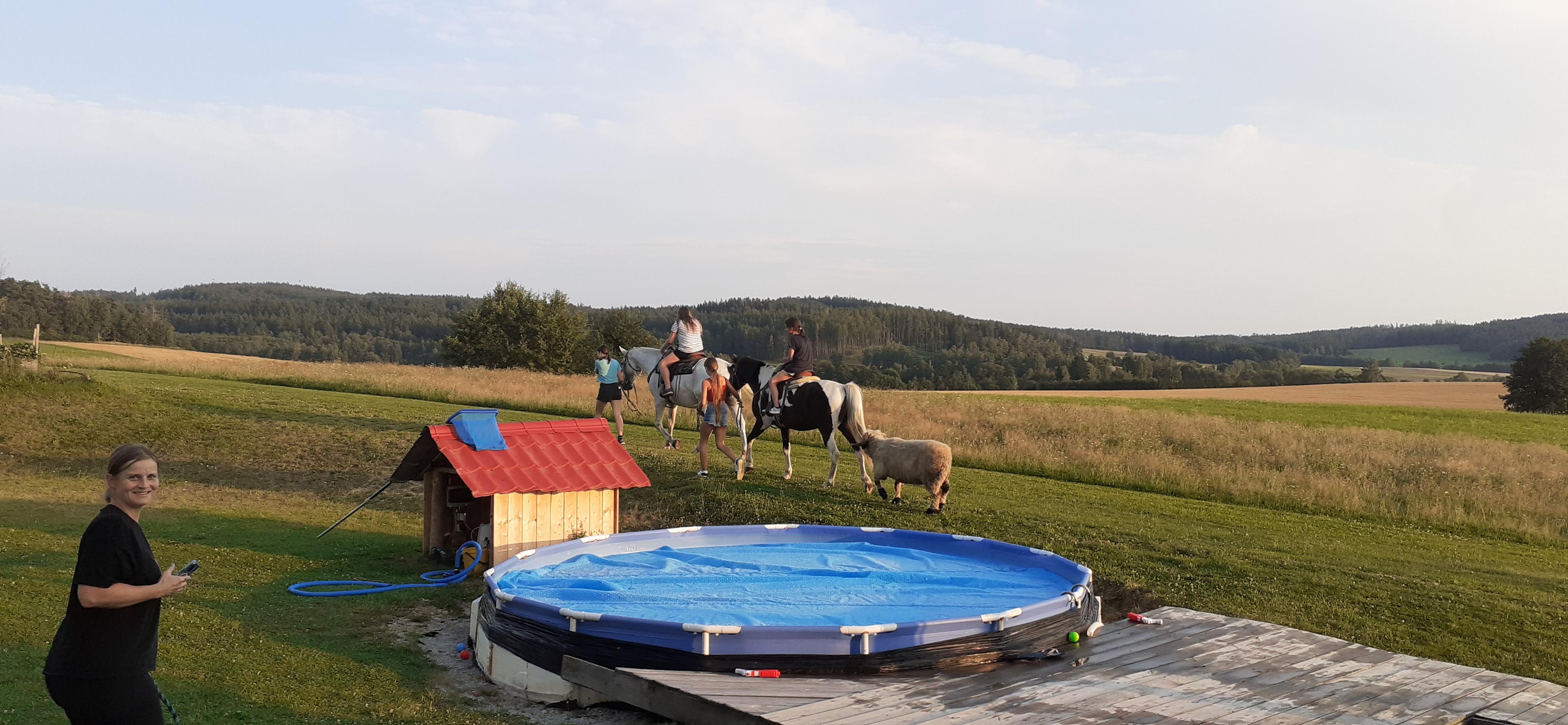 Machoňův statek foto 1
