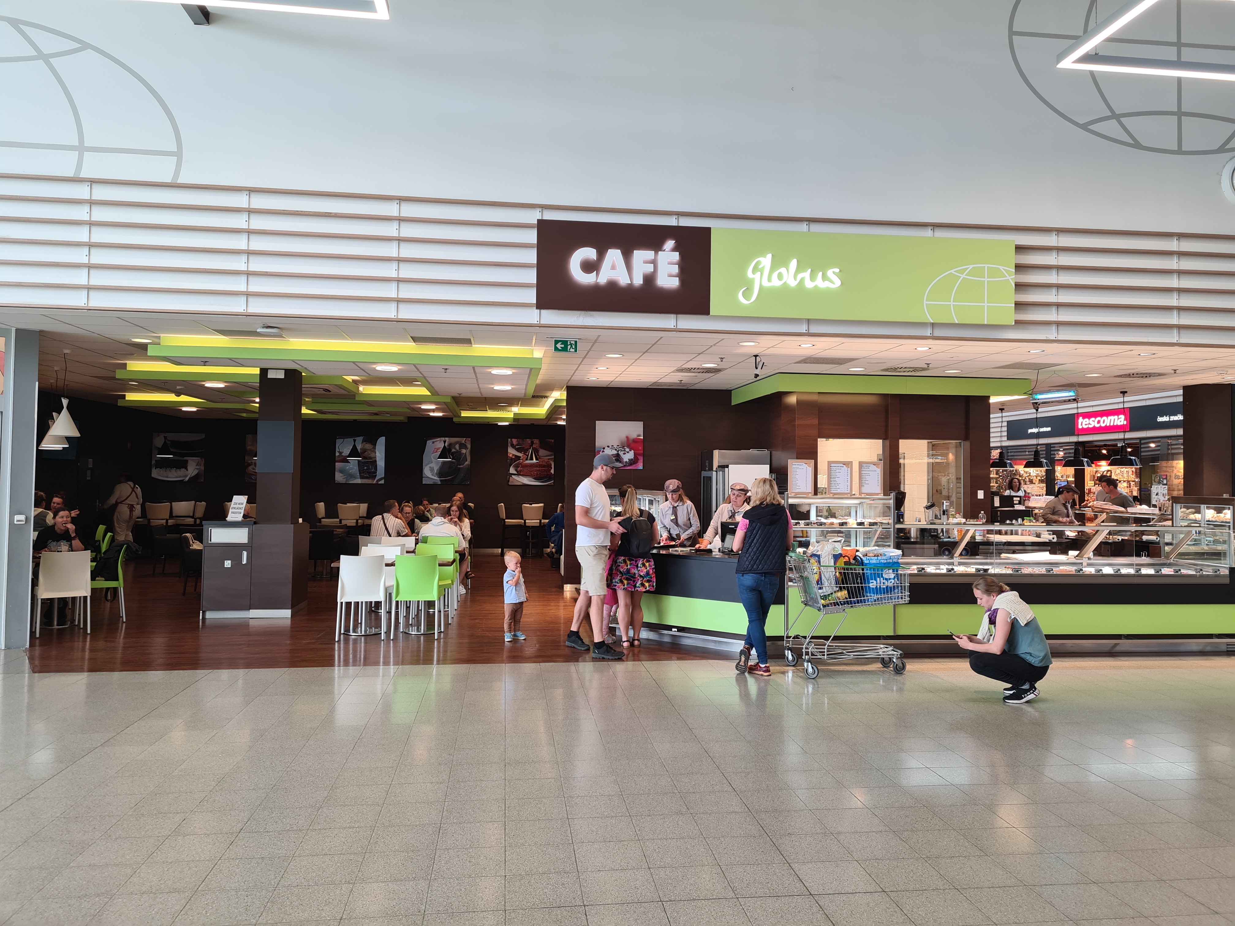 Nákupní centrum Géčko Liberec foto 5