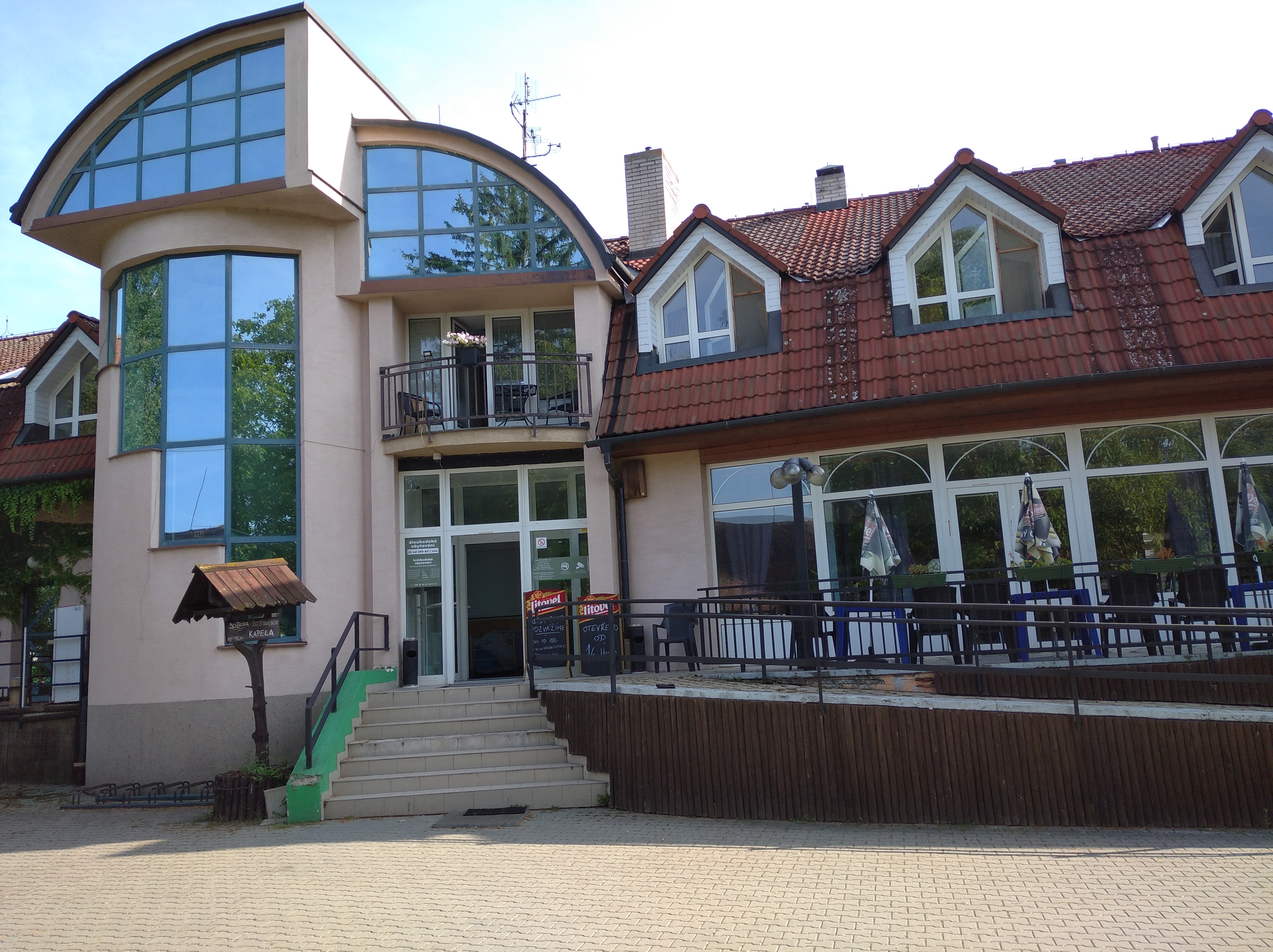 Hotel COLCHI foto 4