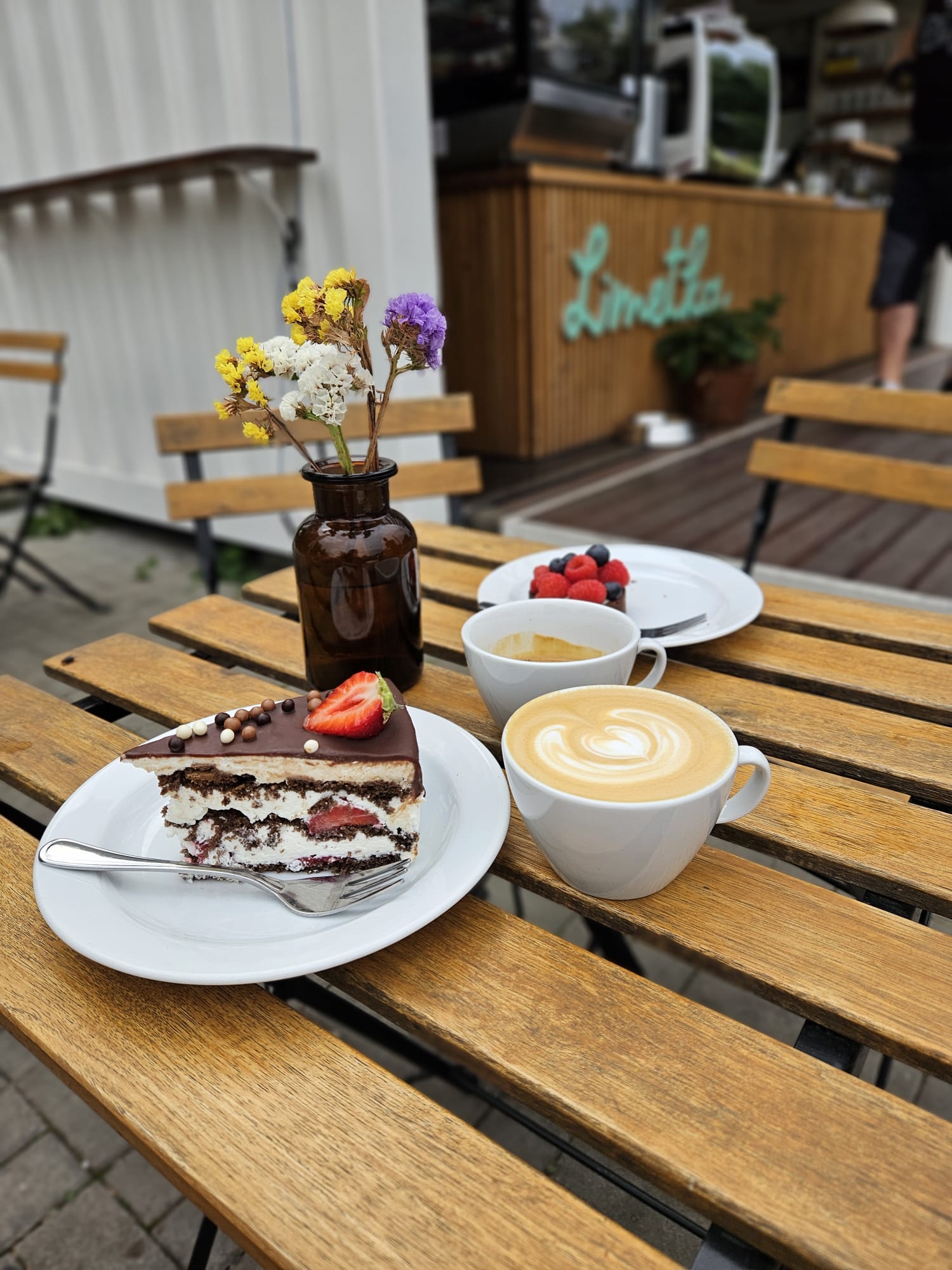 Kavárna Limetka v Meandru foto 3