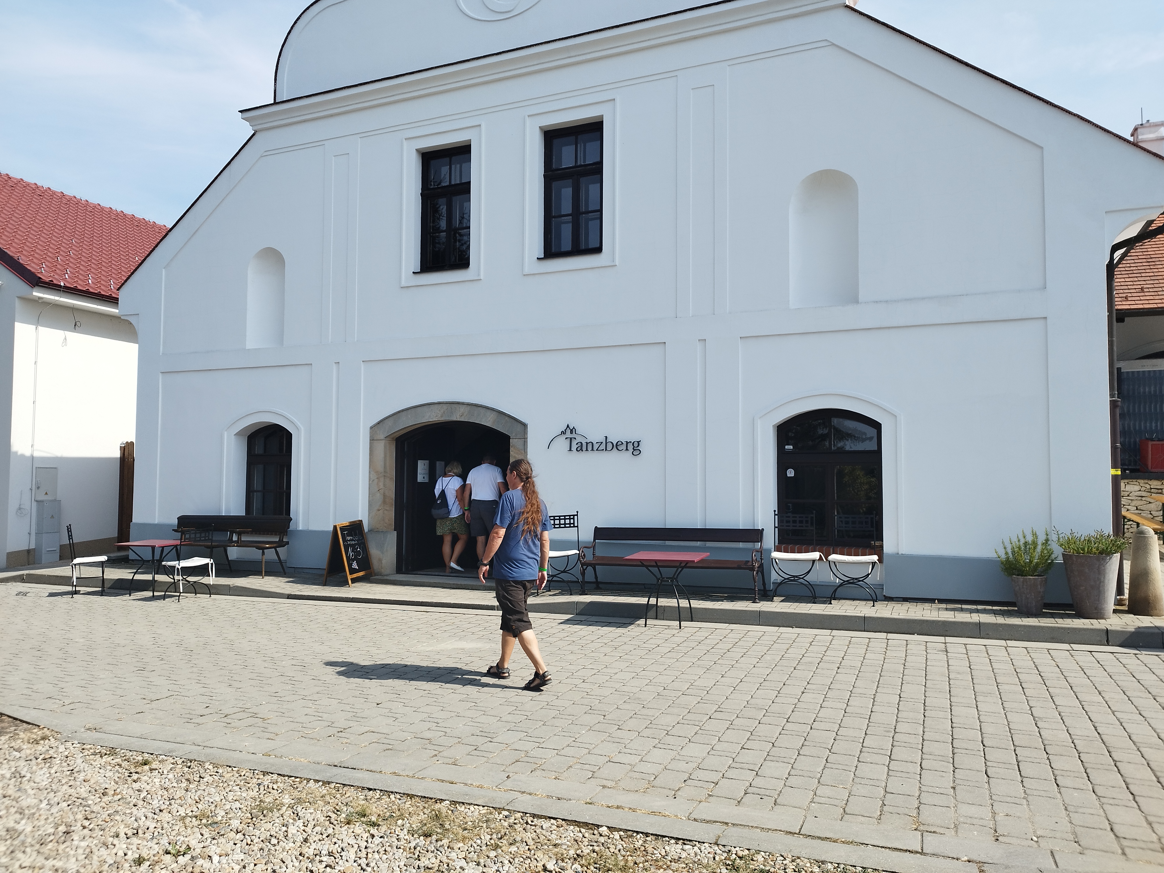 Tanzberg Mikulov foto 2