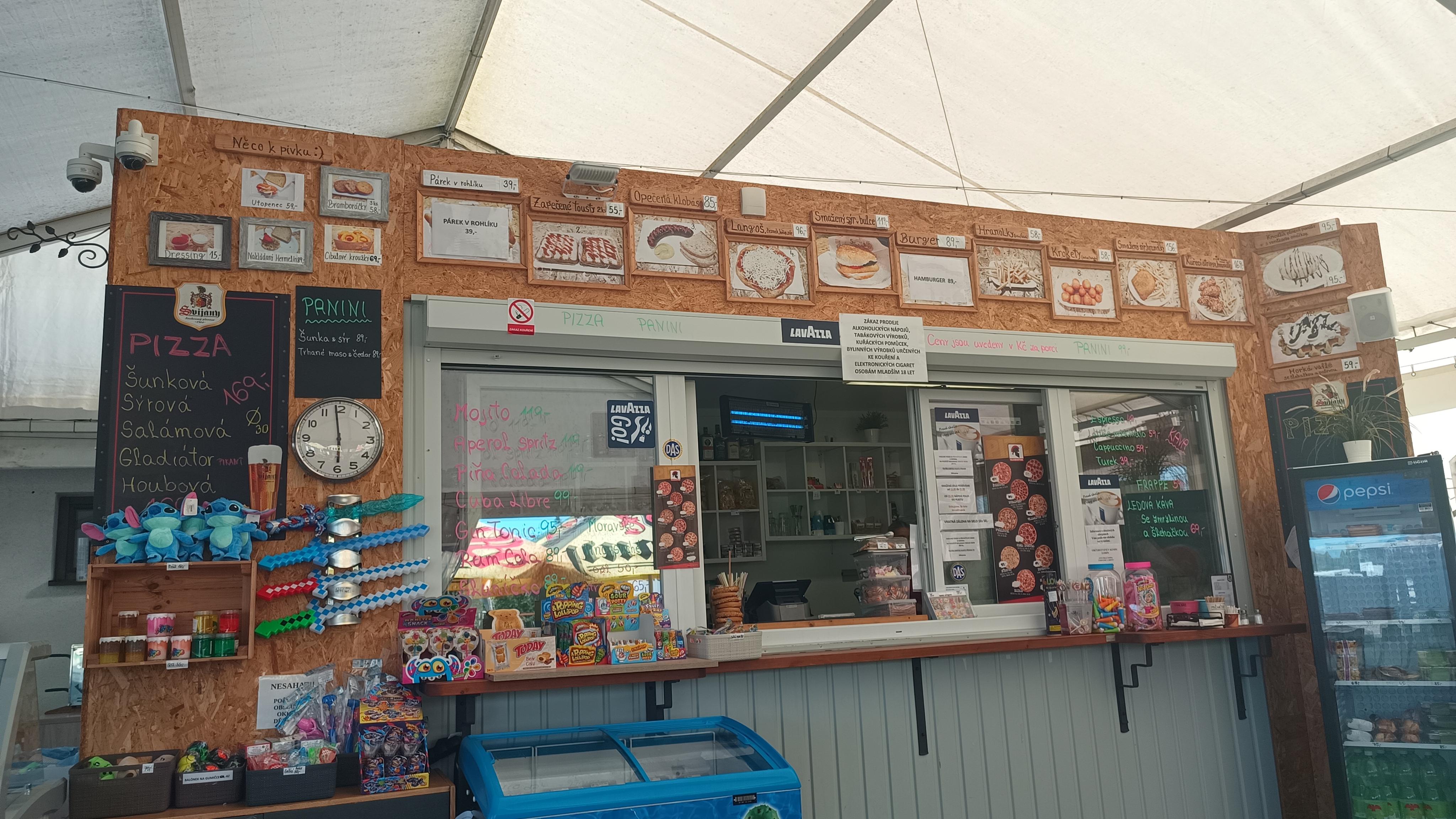 Občerstvení Lodín foto 4