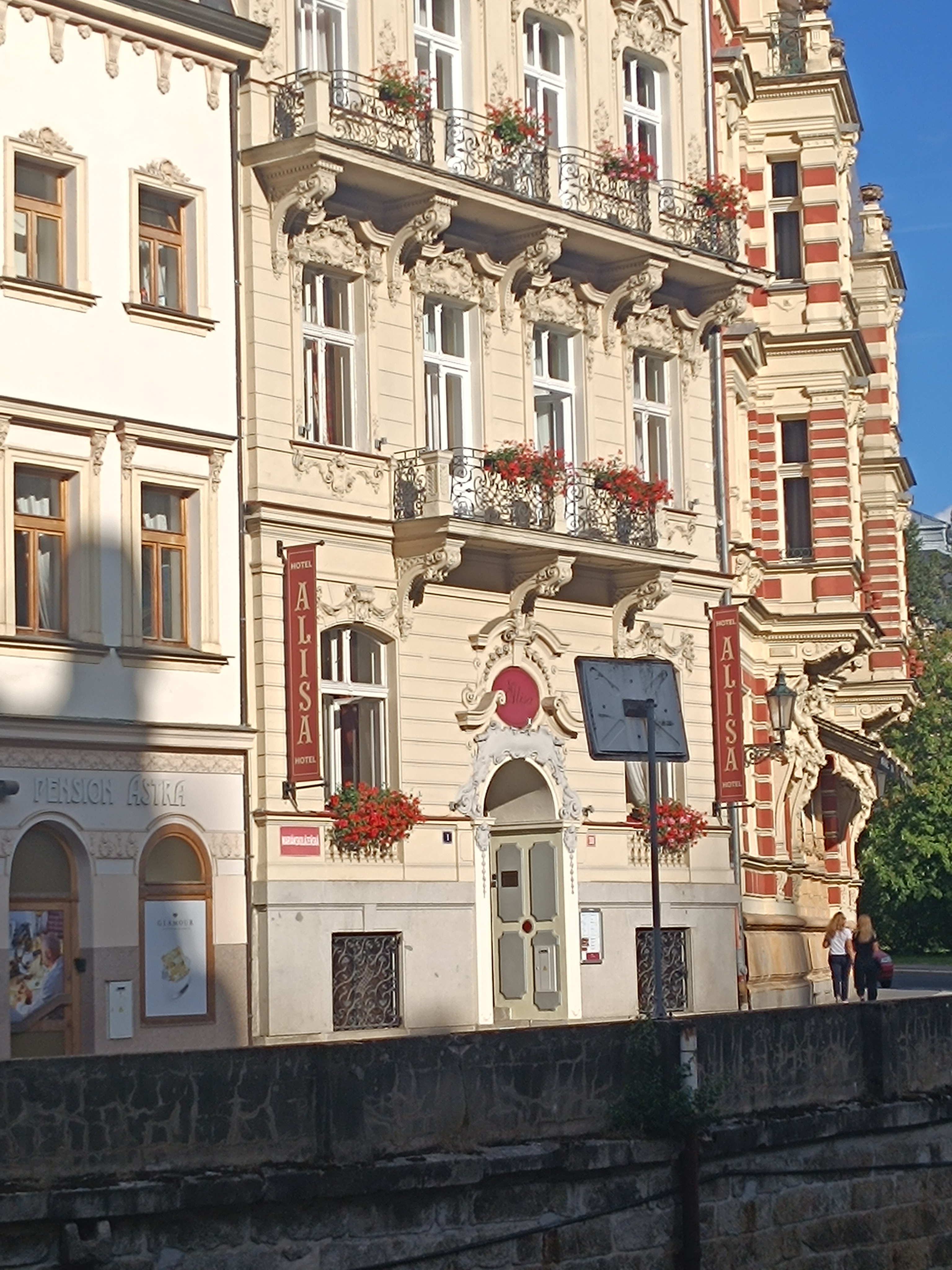 Hotel Alisa**** foto 2