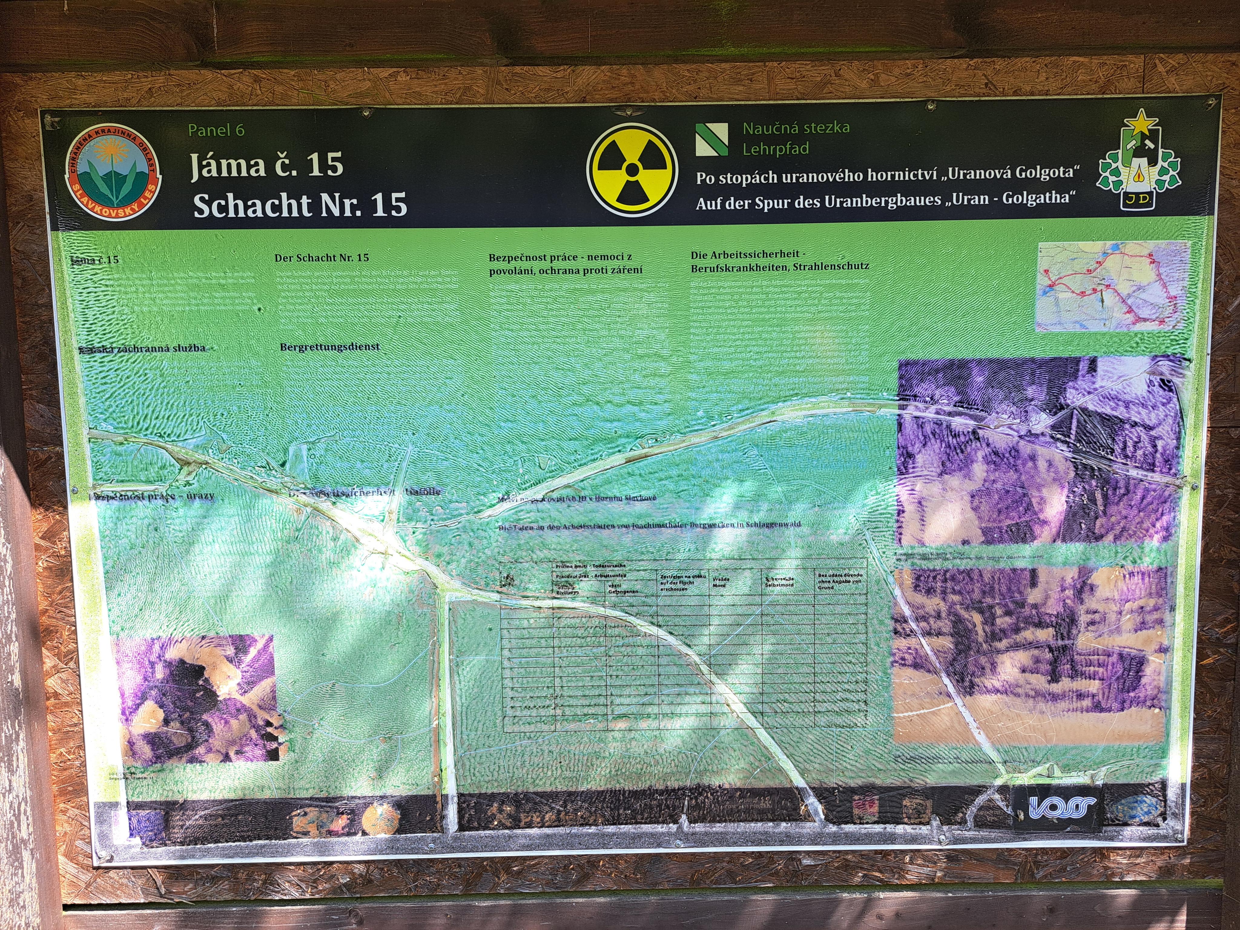 Informační centrum Horní Slavkov foto 2