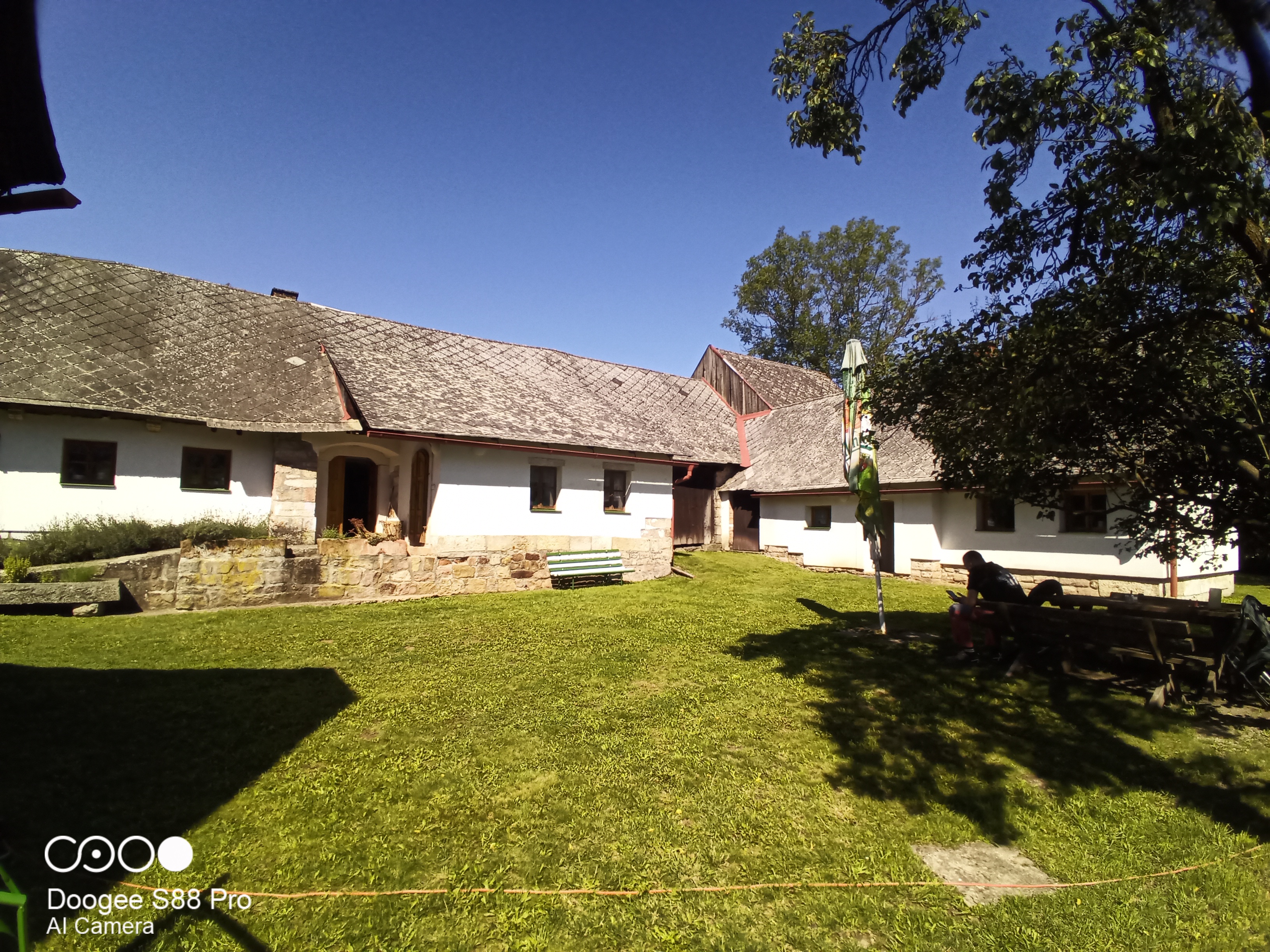 Chalupa Jestřebí foto 3