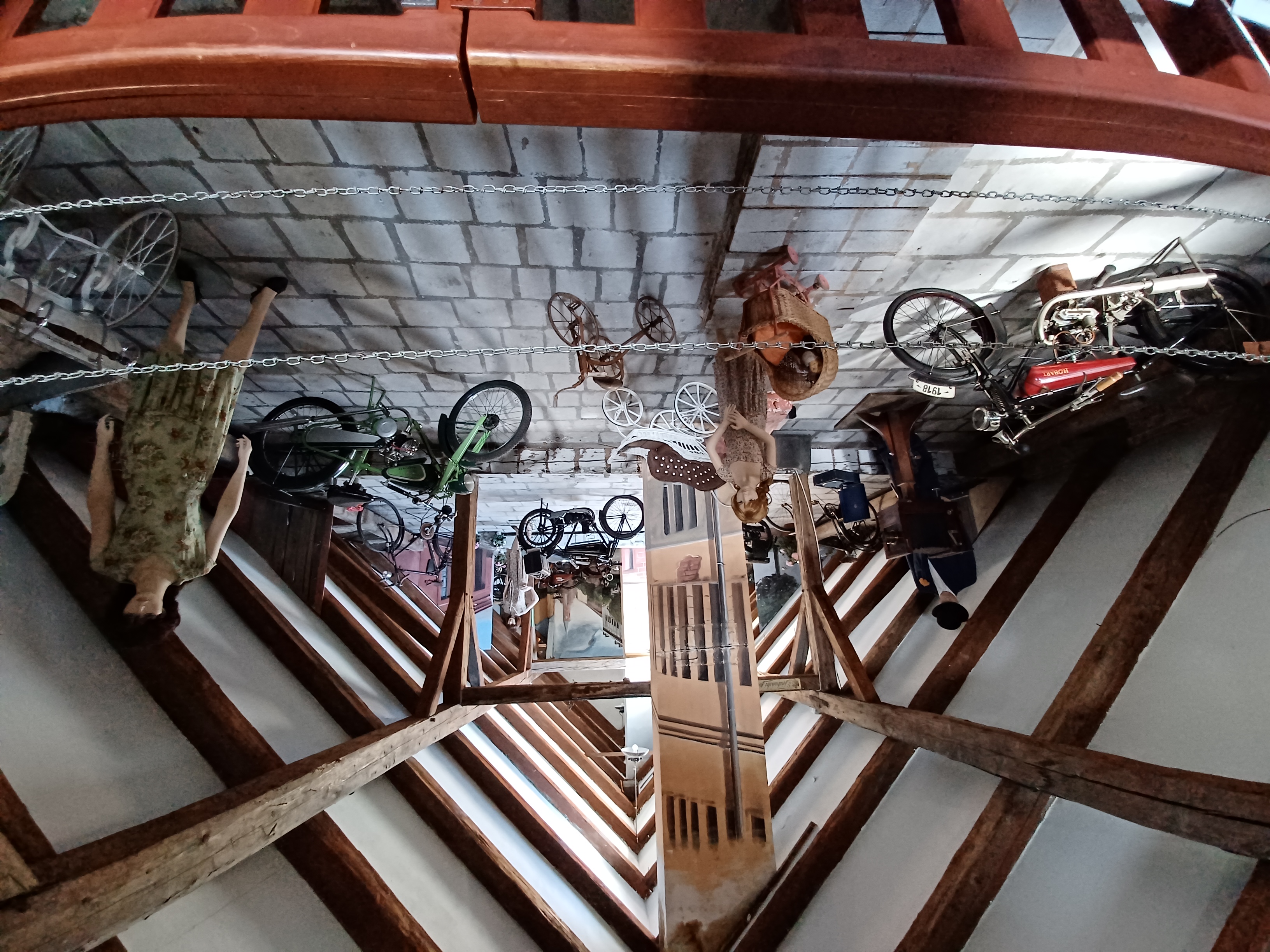Muzeum historických motocyklů foto 6