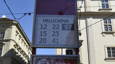 Hellichova ♿ (Zastávka autobusu) • Mapy.cz