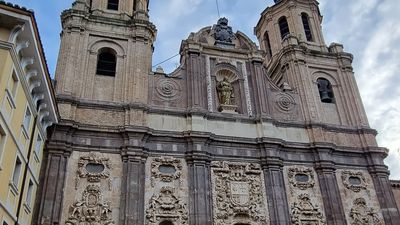 Church of Santa Isabel de Portugal (Kostel) • 