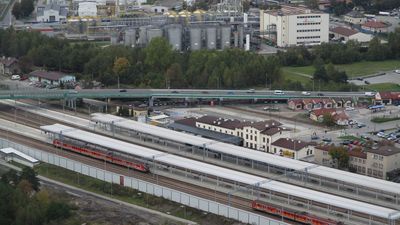 Trzebinia (Miasto) • Mapy.cz