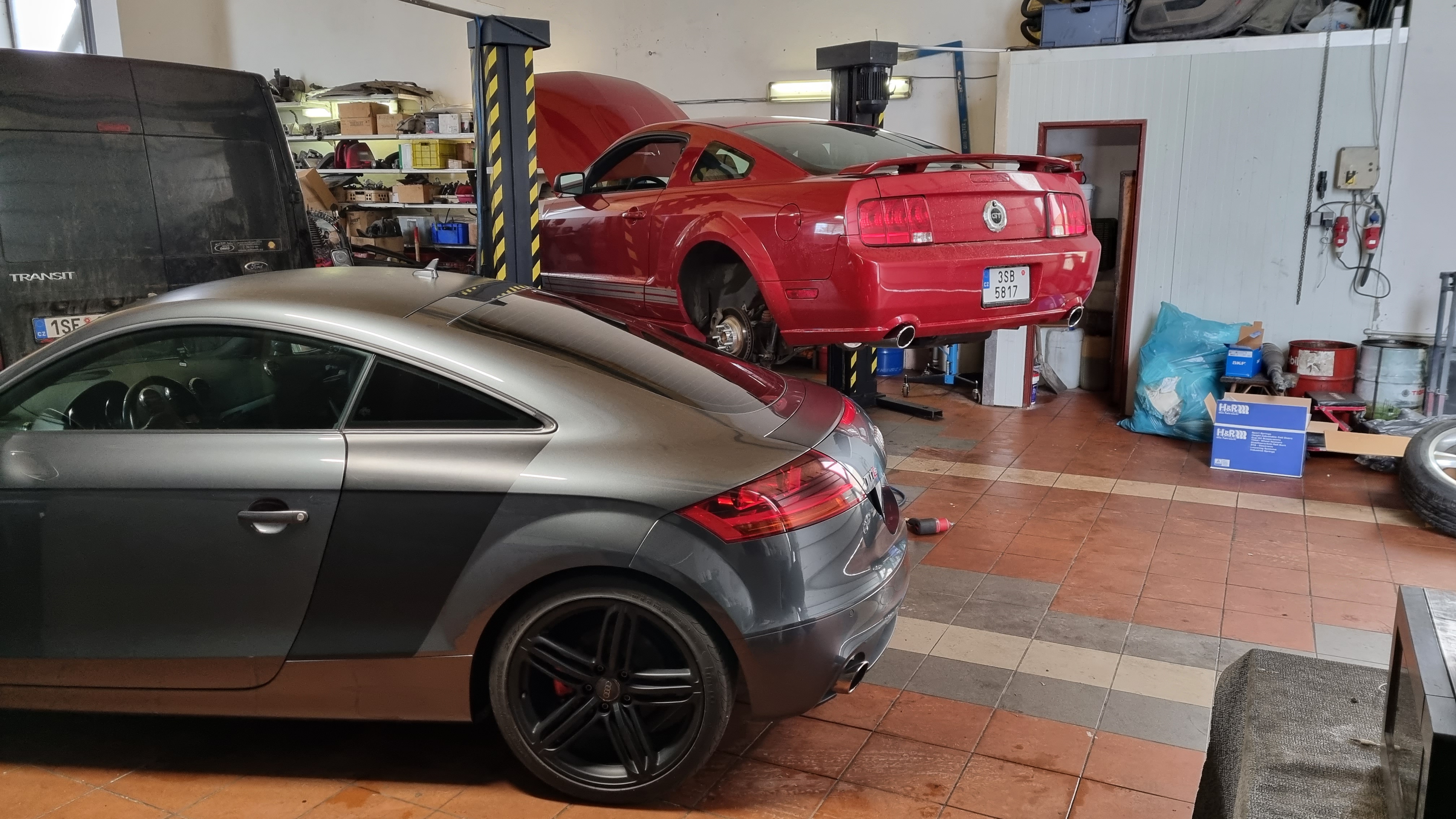 Autoservis Nové Jirny foto 4