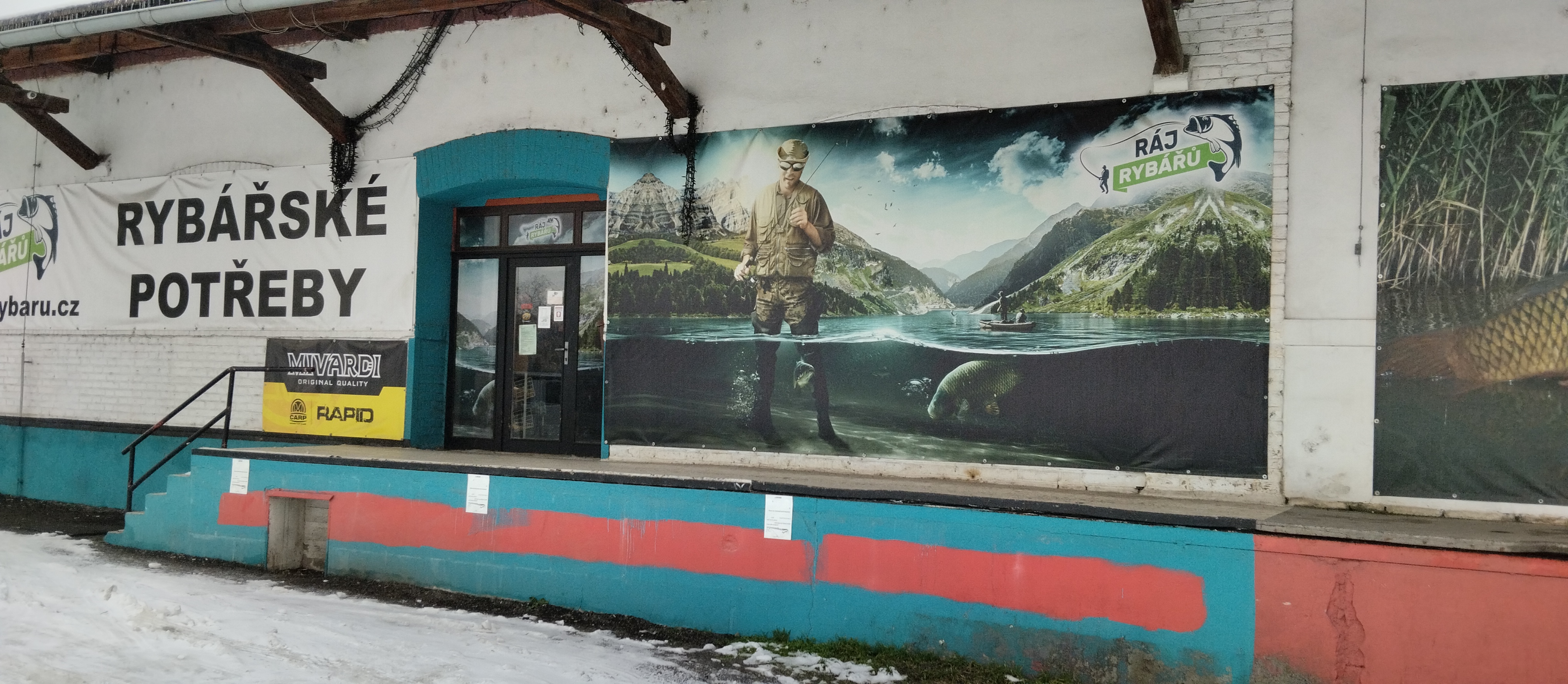 Rybářské potřeby U Pytláka foto 2