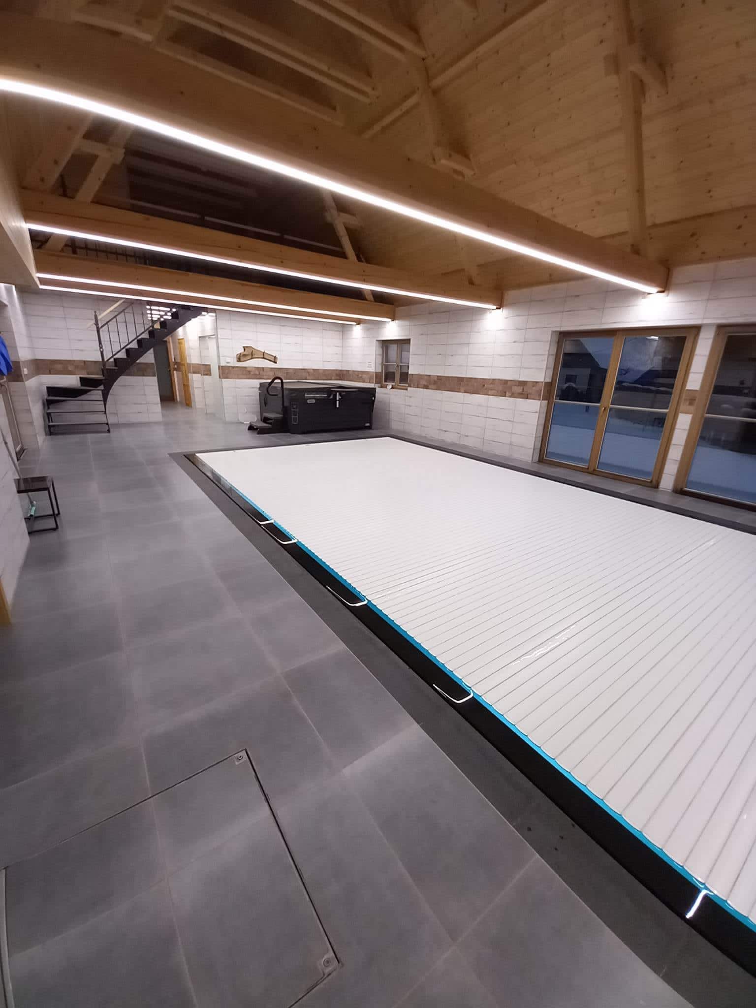 Roubenka u sjezdovky foto 4