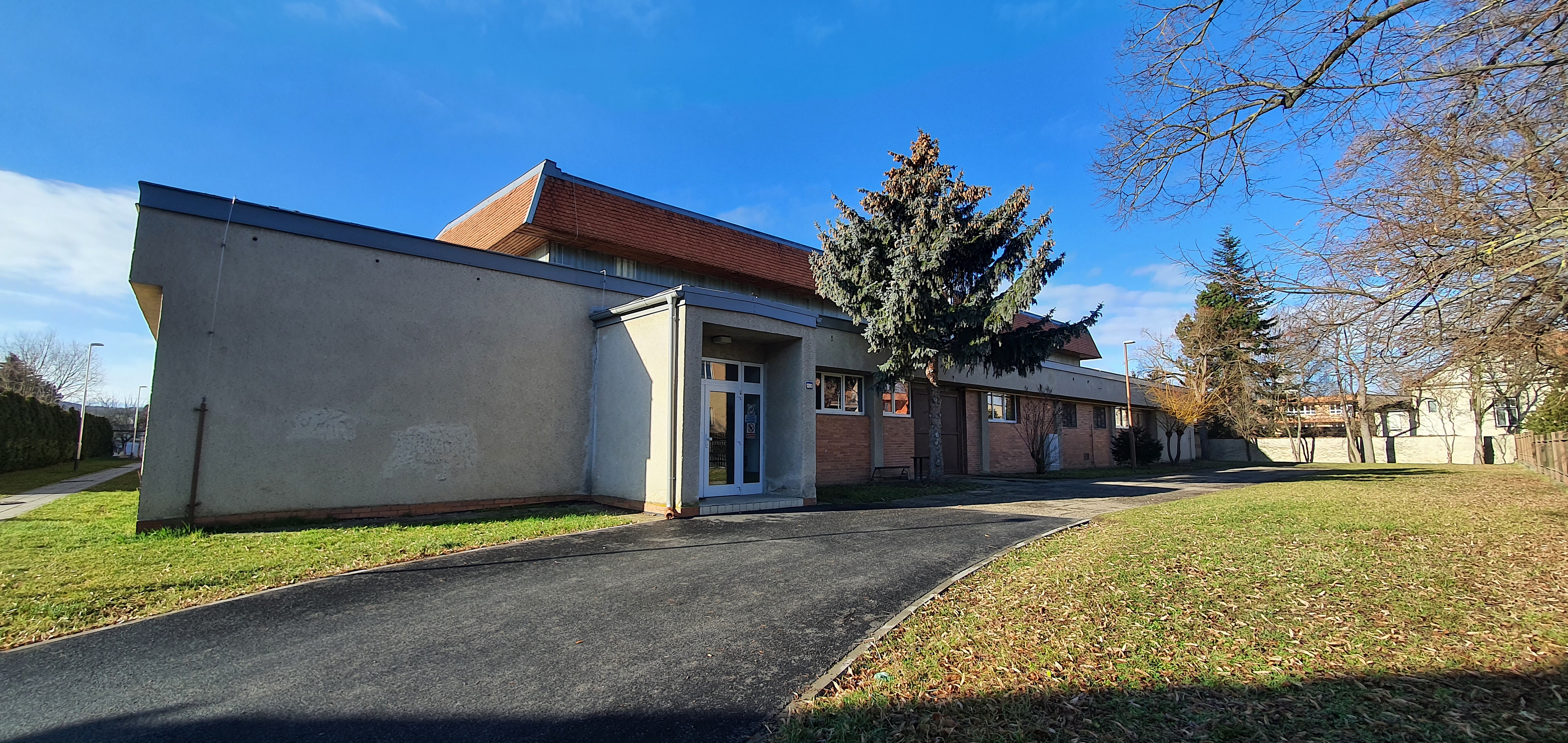 Městská sportovní hala Ivančice foto 6