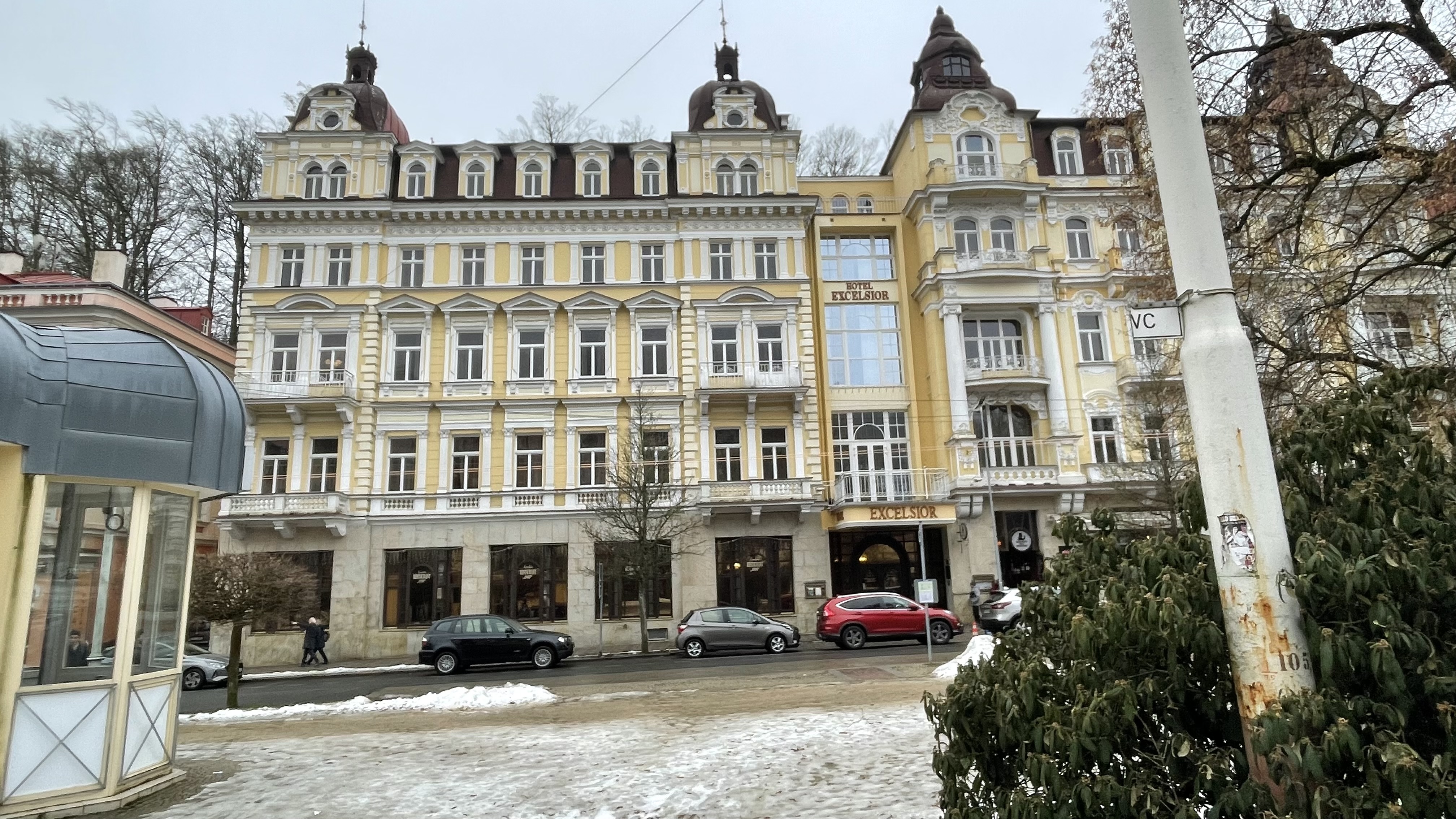 Hotel Excelsior foto 4