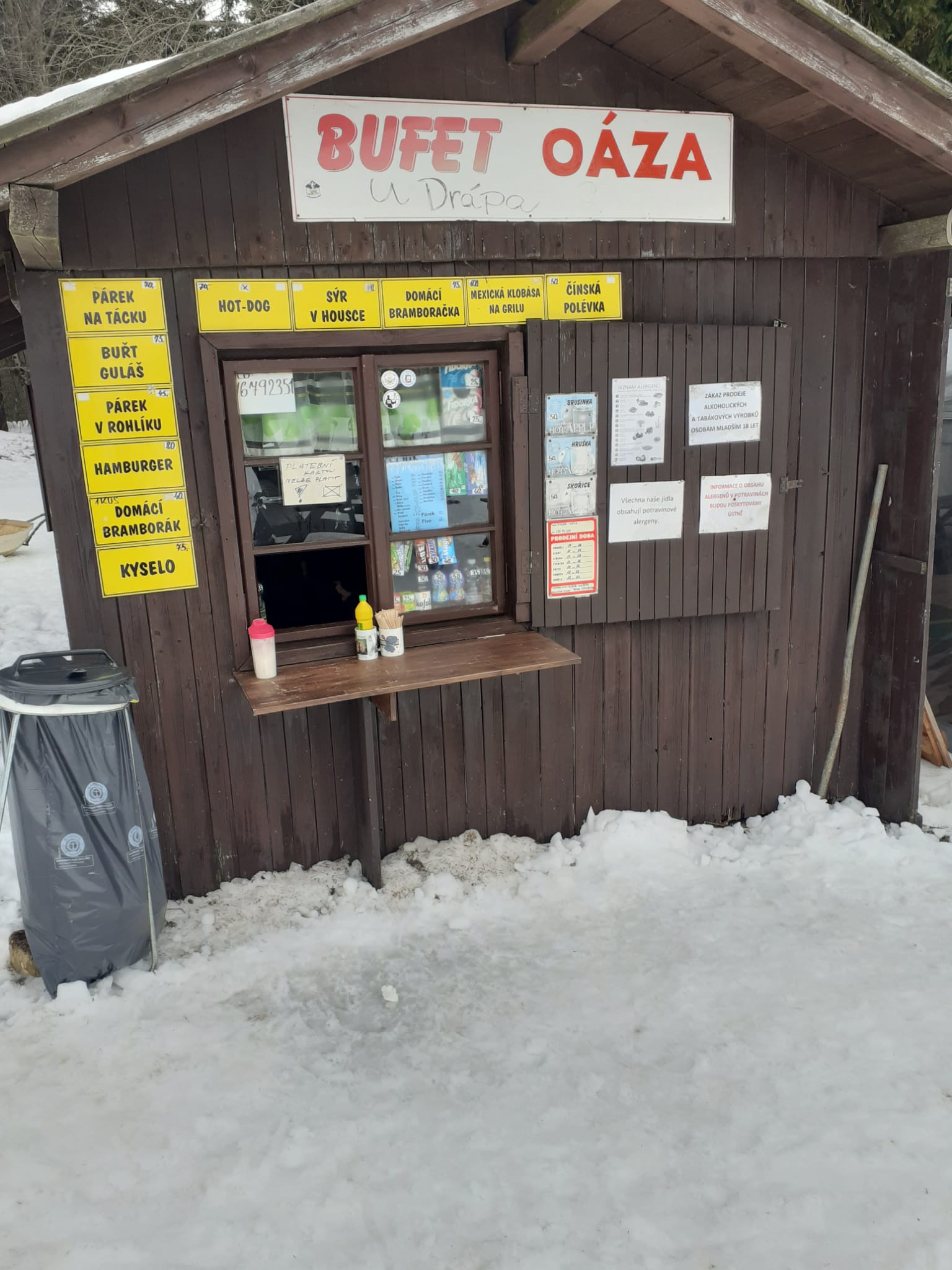 Bufet Oáza foto 4