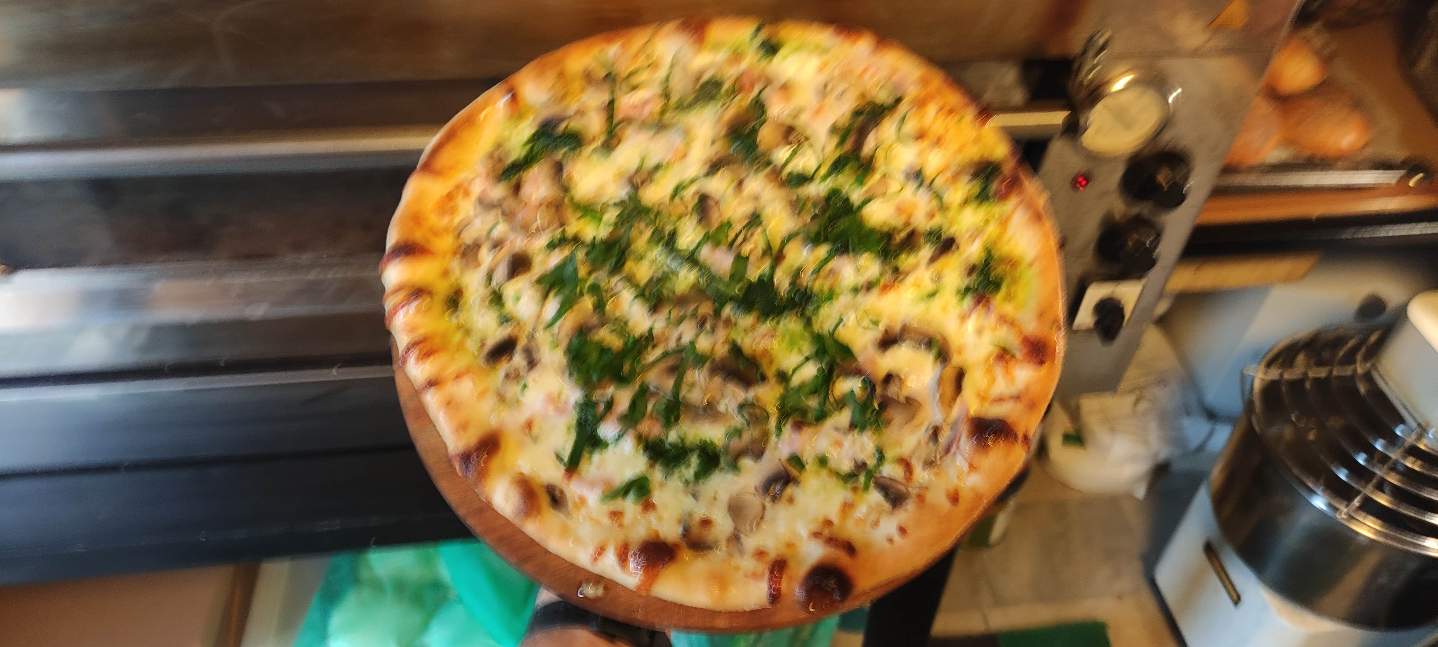 LEPŠÍ PIZZA Těšínská foto 2