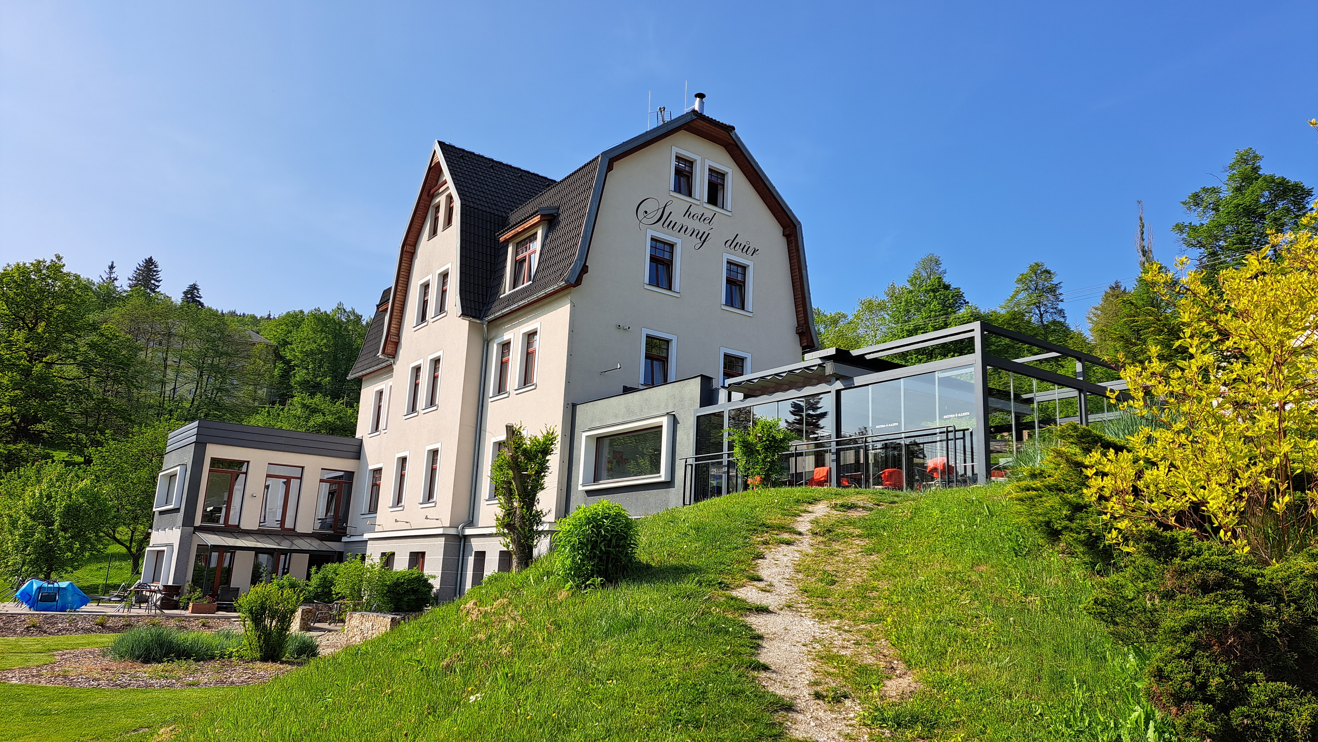 Hotel Slunný dvůr foto 3