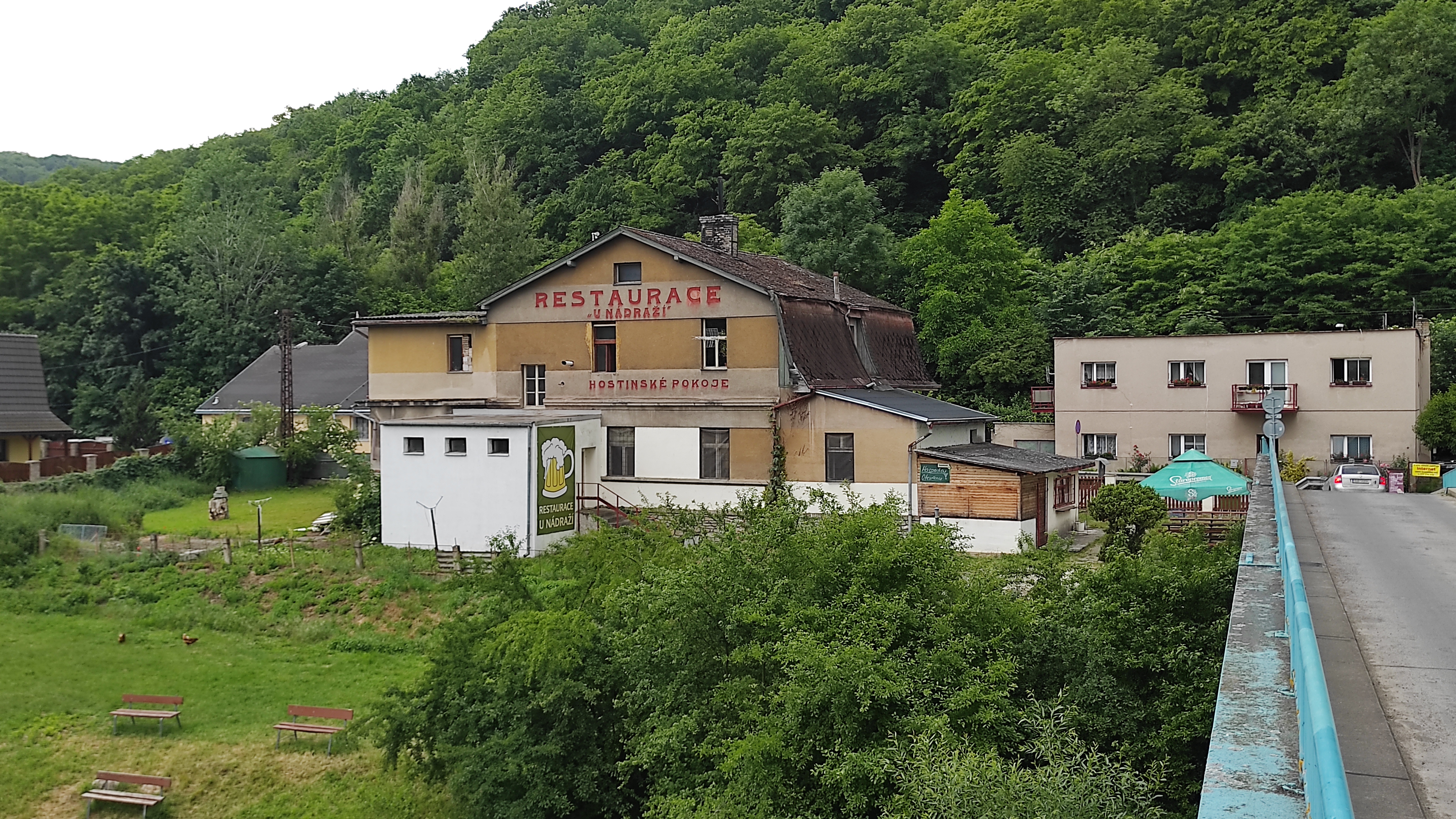 Restaurace U Nádraží foto 6