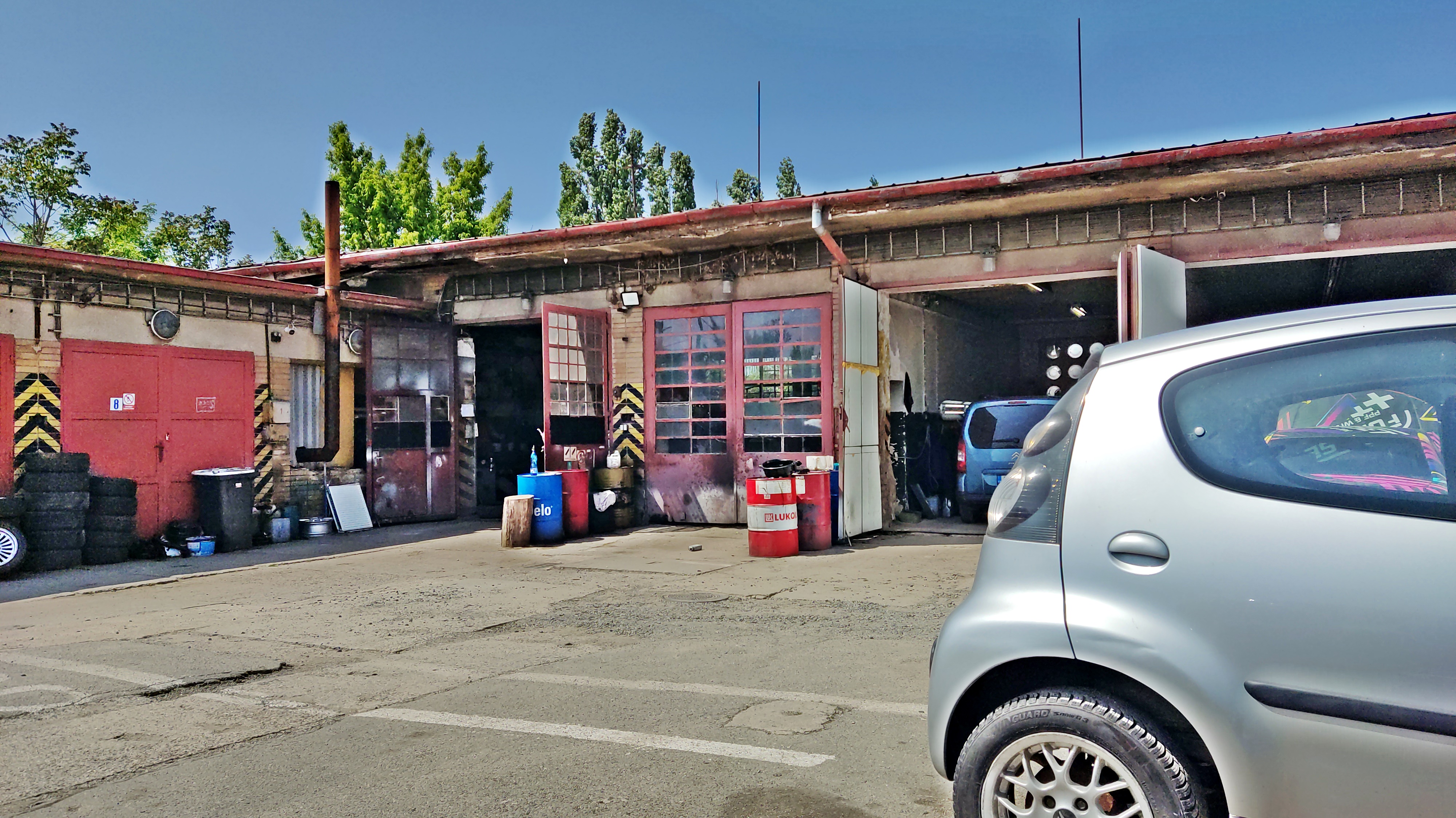 Pneuservis - ComfortCar foto 4