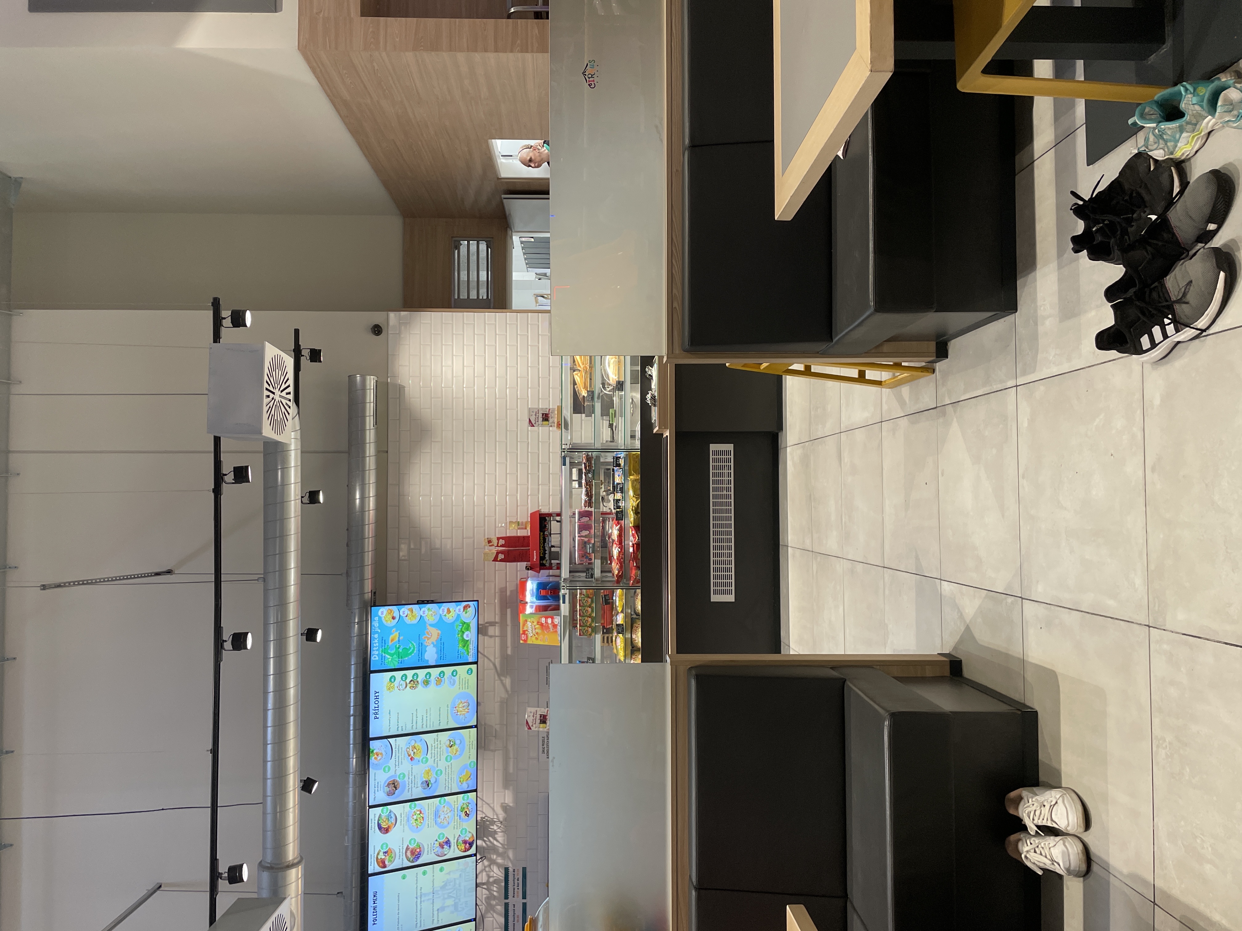 Bistro Teplice Olympie foto 2