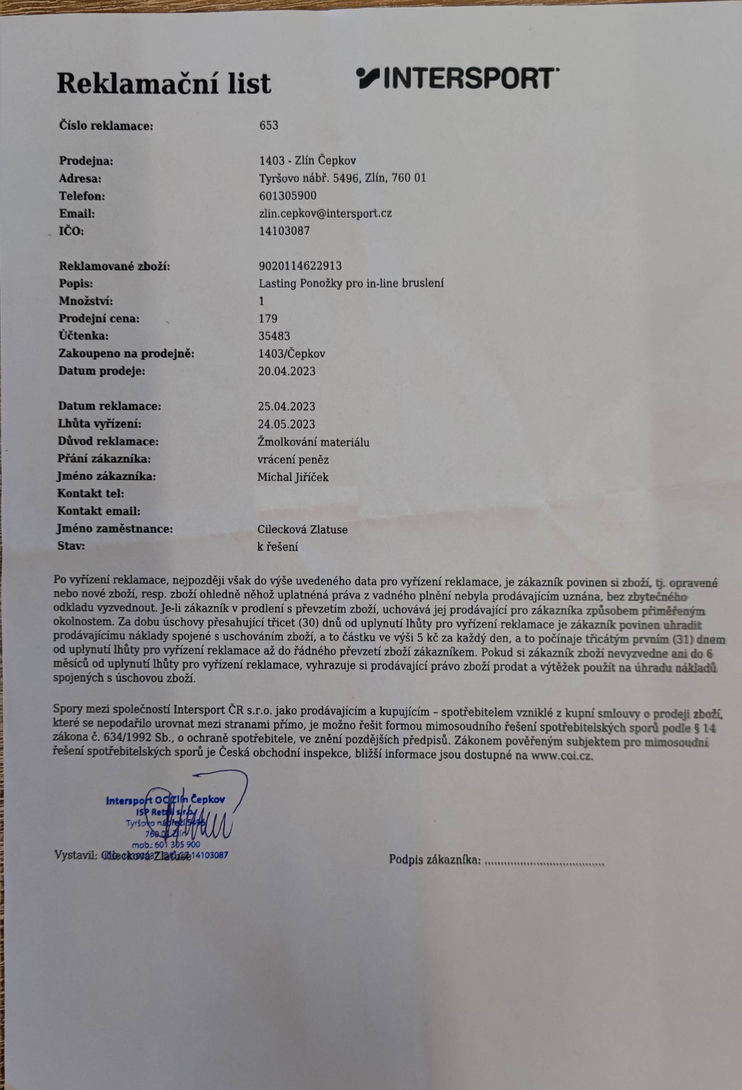 Lasting Sport s.r.o. foto 5