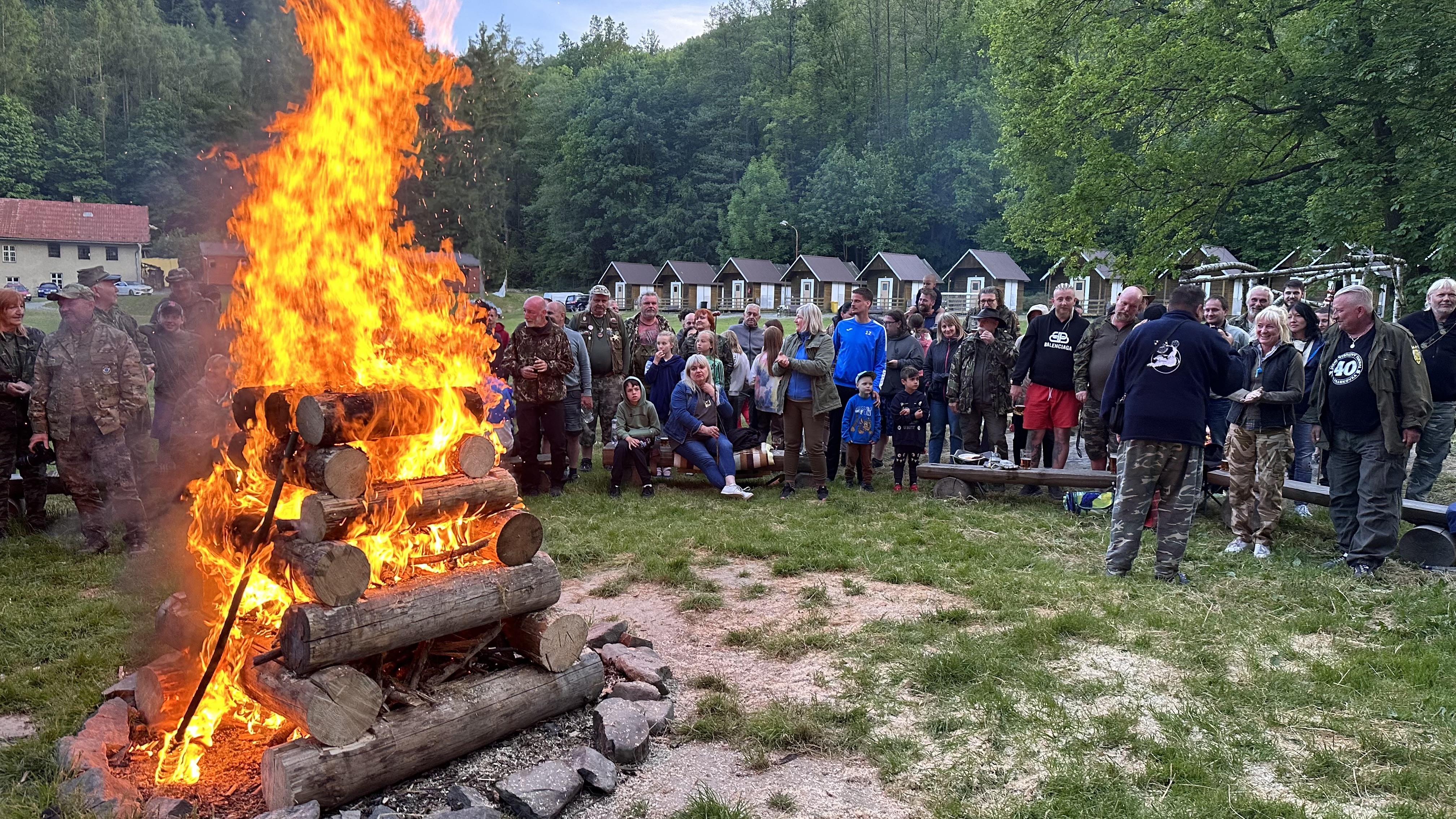 Občerstvení Spálovský mlýn - Zásuvka pro elektrokola foto 2