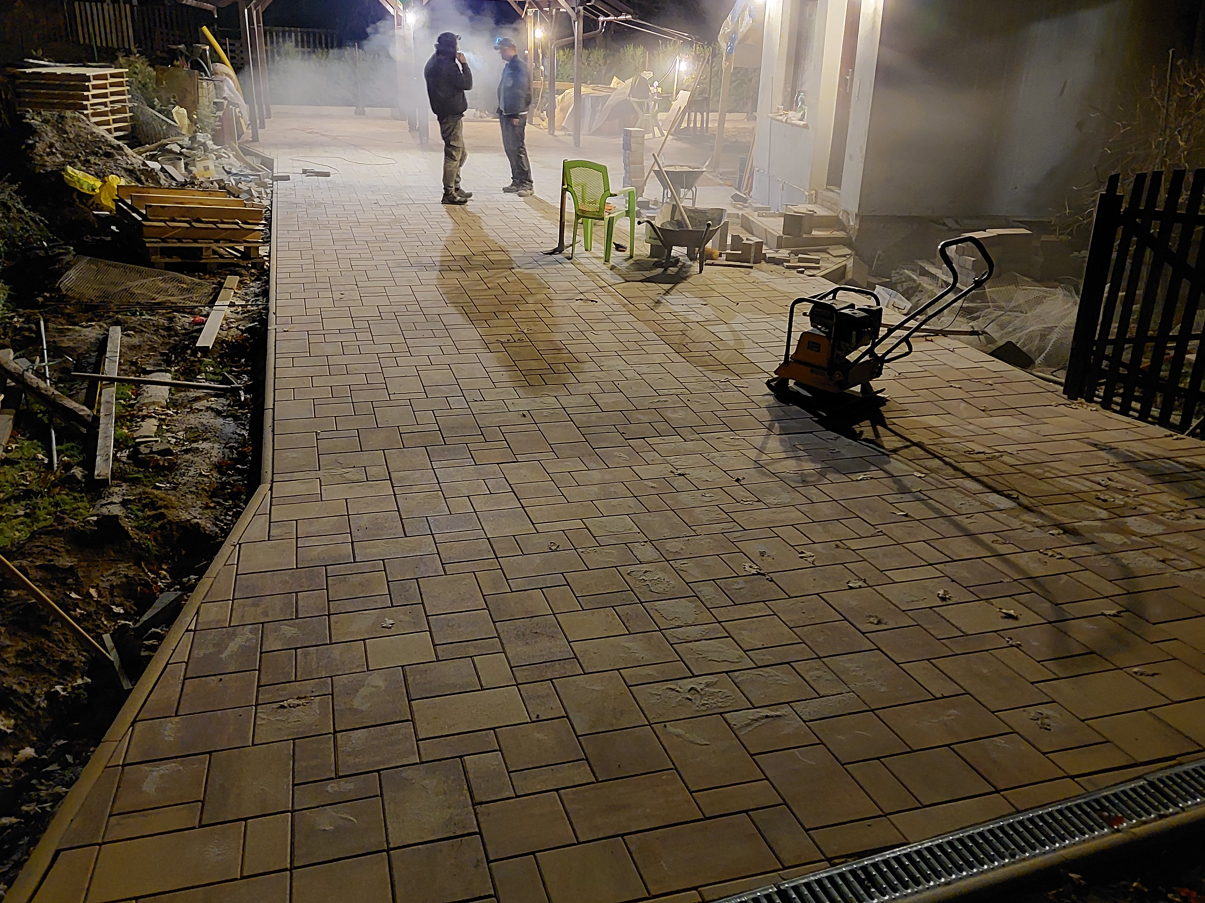 Stavební práce Militký foto 3
