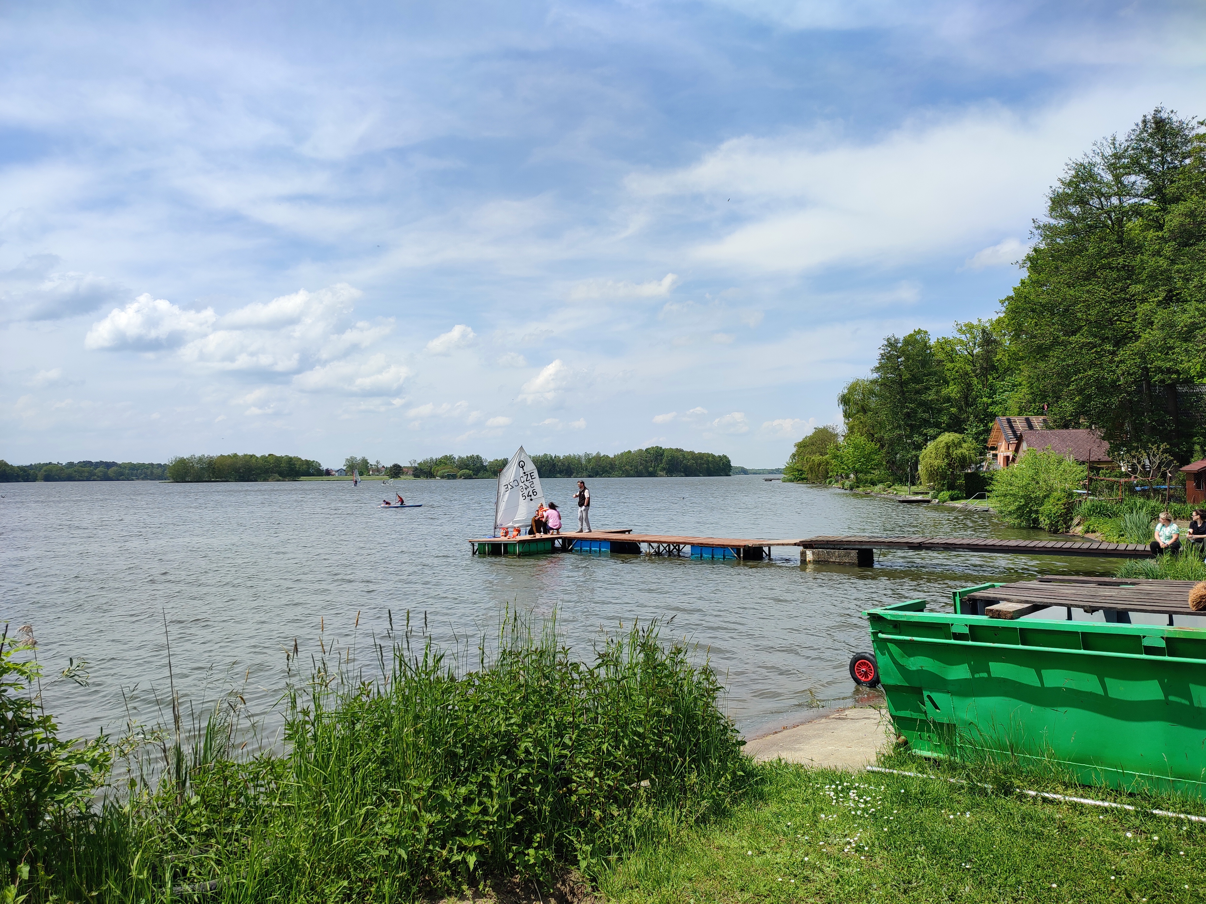 Ubytování - Yacht Club Bezdrev foto 3