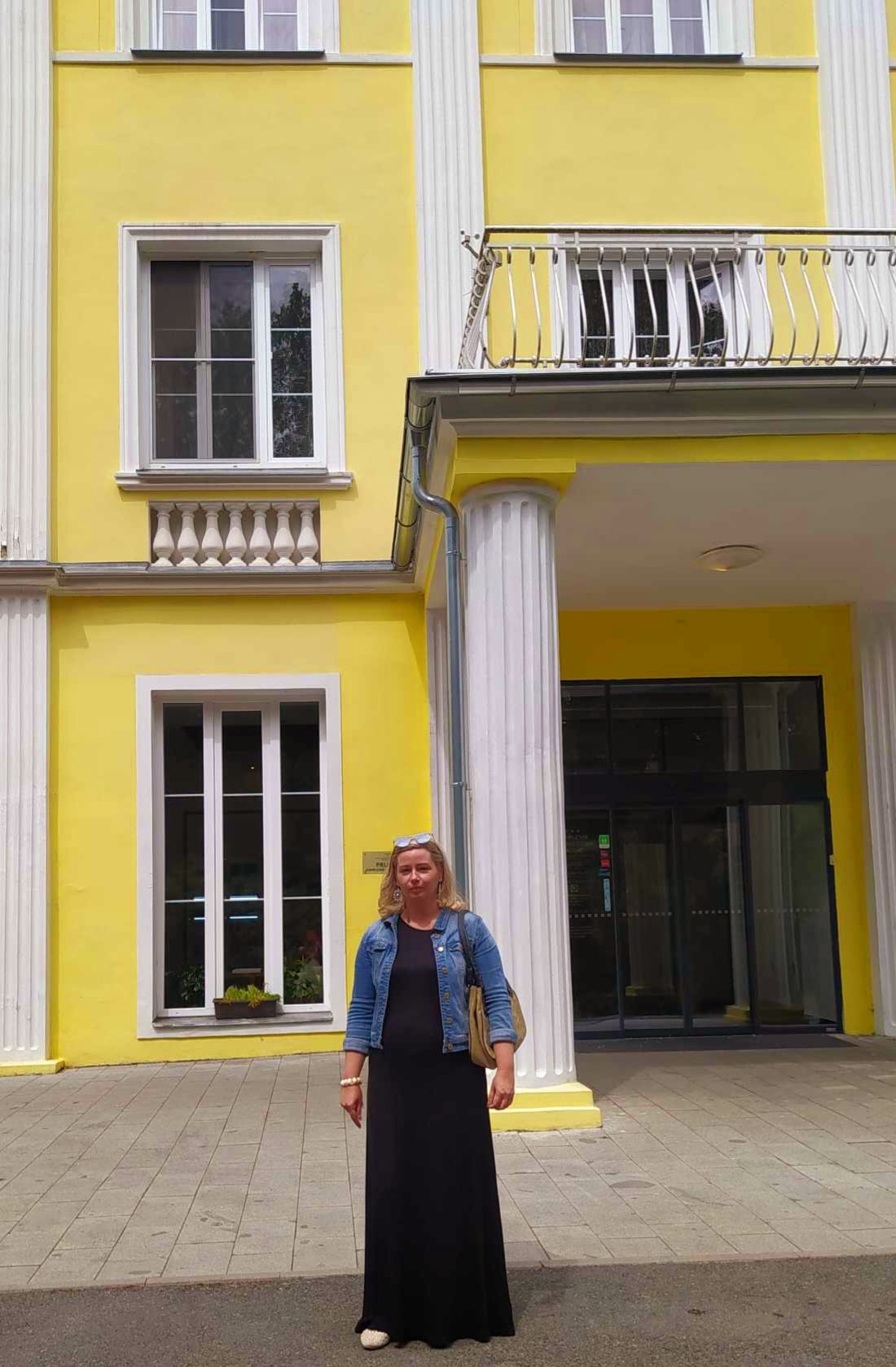 Léčebné lázně Konstantinovy lázně, a.s. foto 3