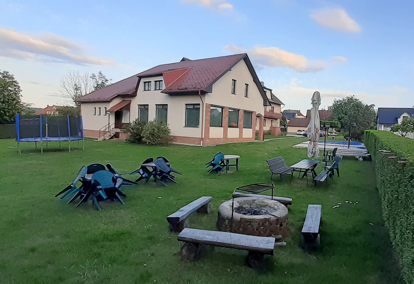 Pension Vráž foto 4