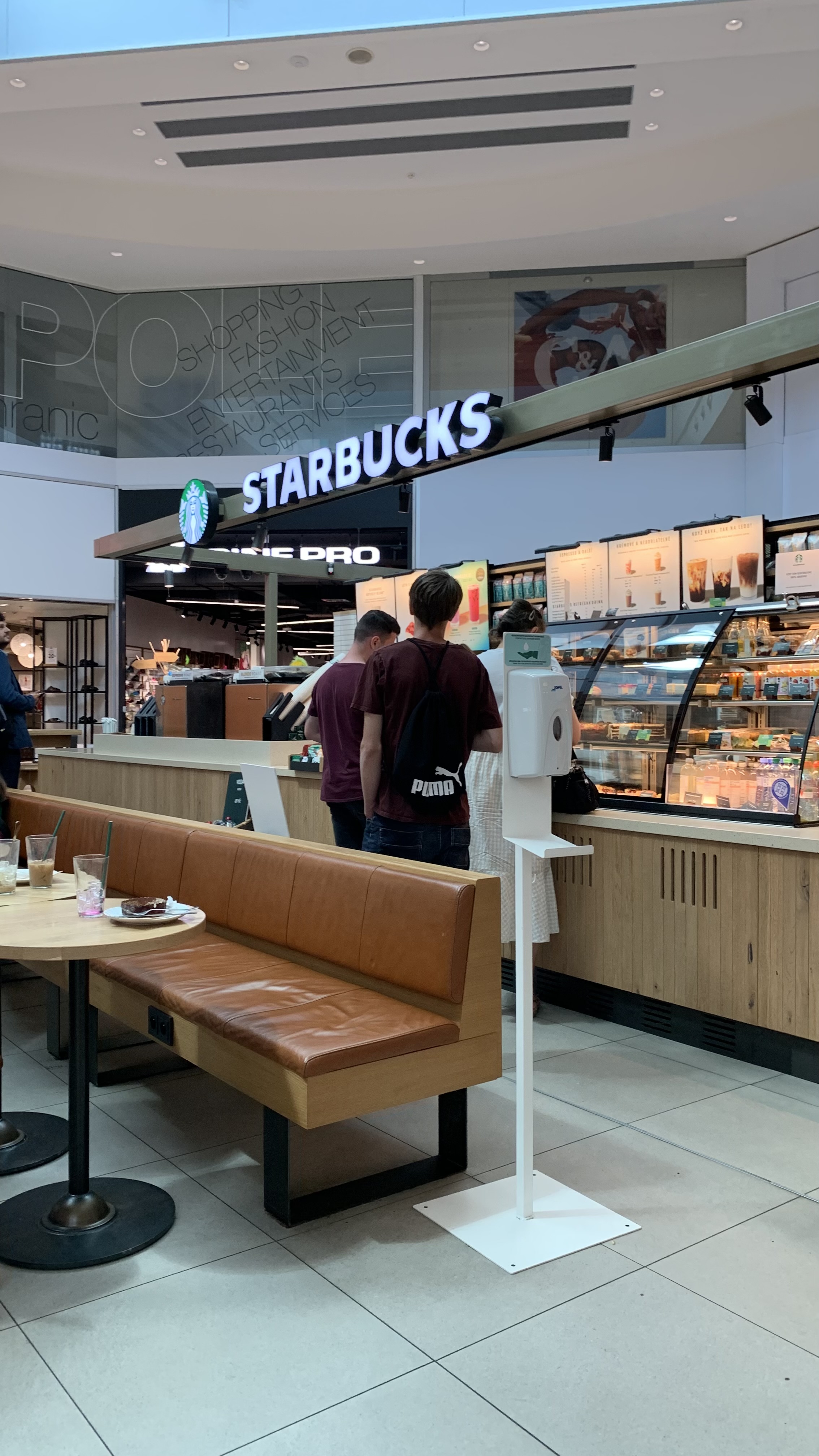 Starbucks Coffee foto 3