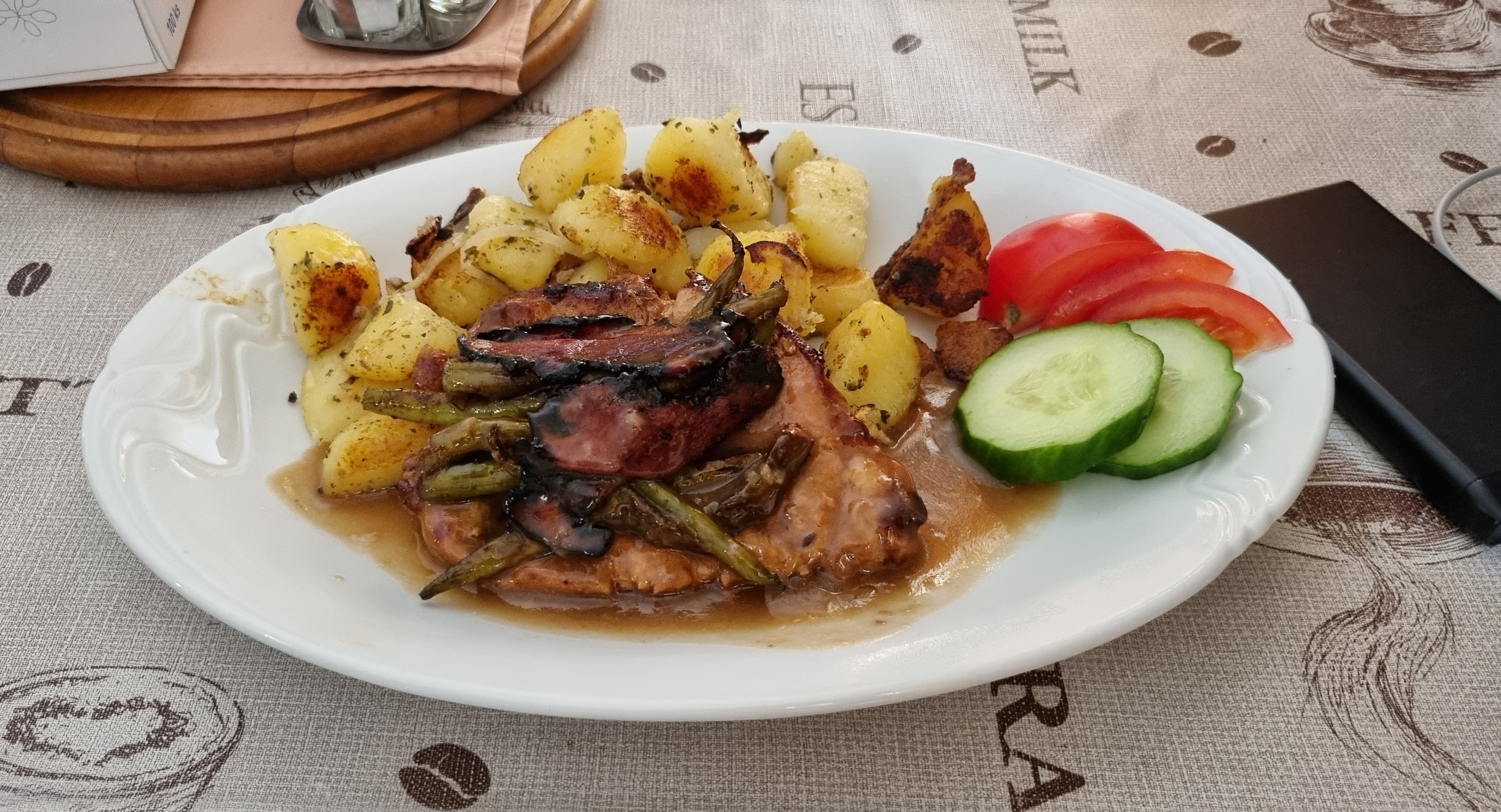 Restaurace U Kaštanů foto 5