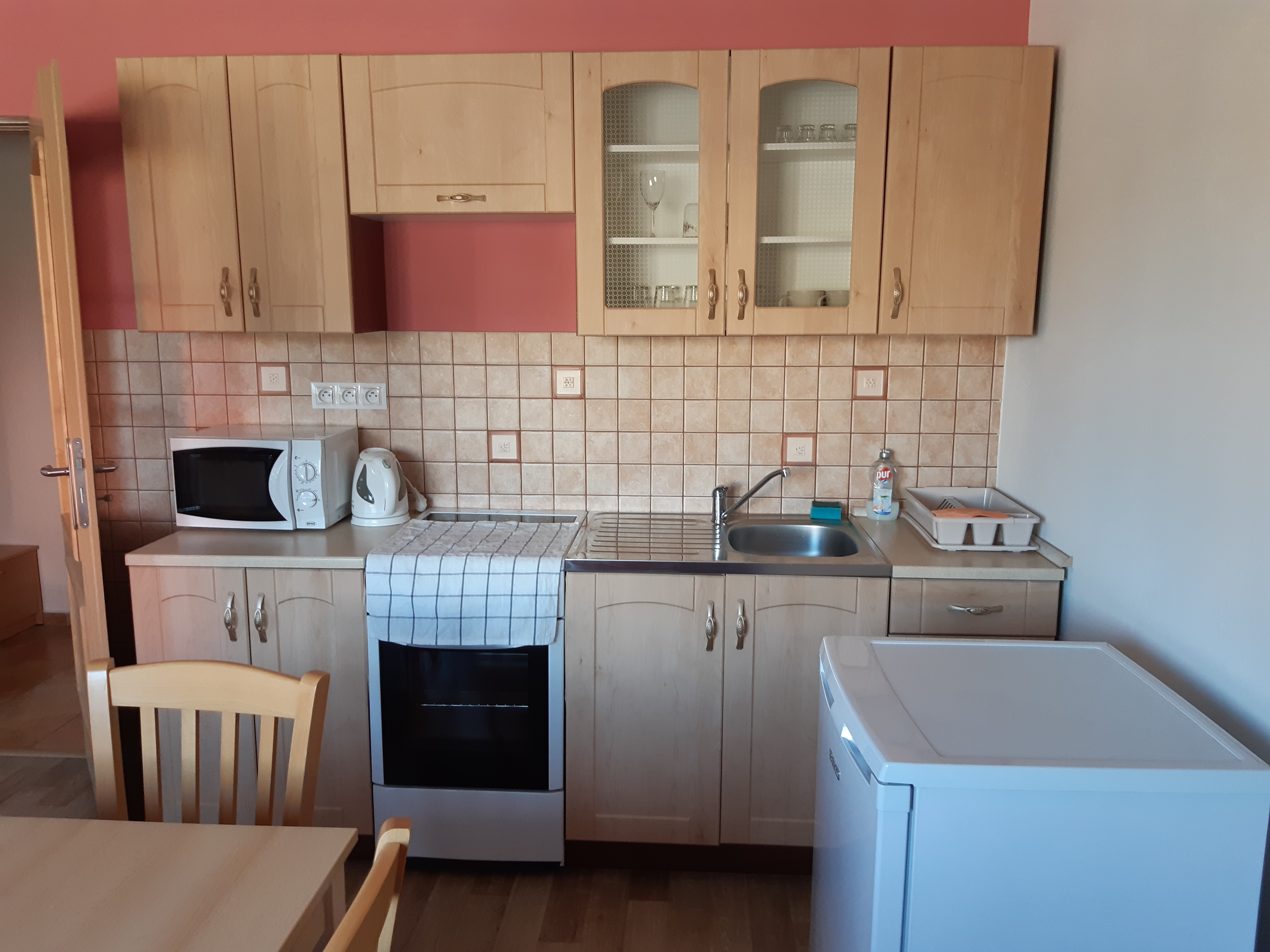 Apartmány Motýlek foto 1