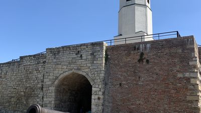 Belgrade Fortress - Wikipedia