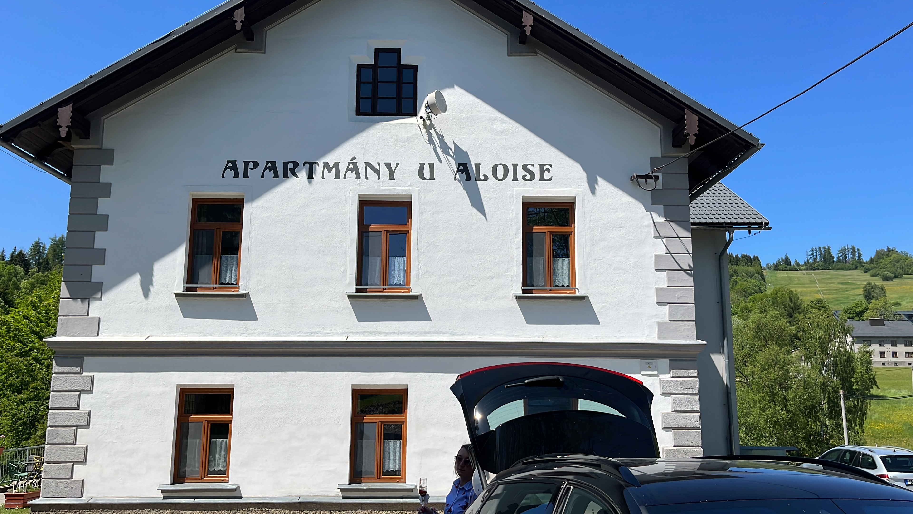 Apartmány U Aloise foto 2