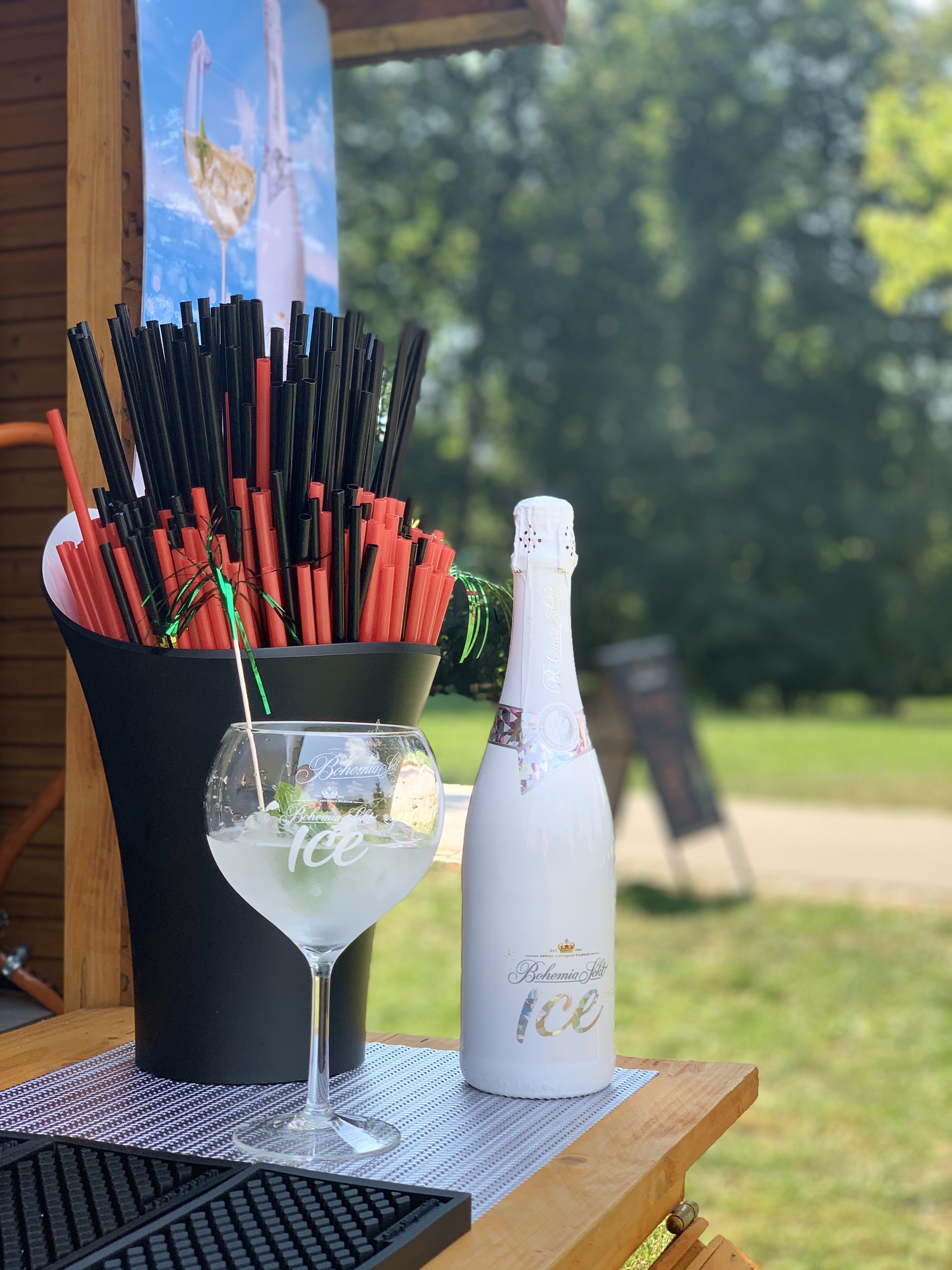 Ostrůvek beach bar foto 6