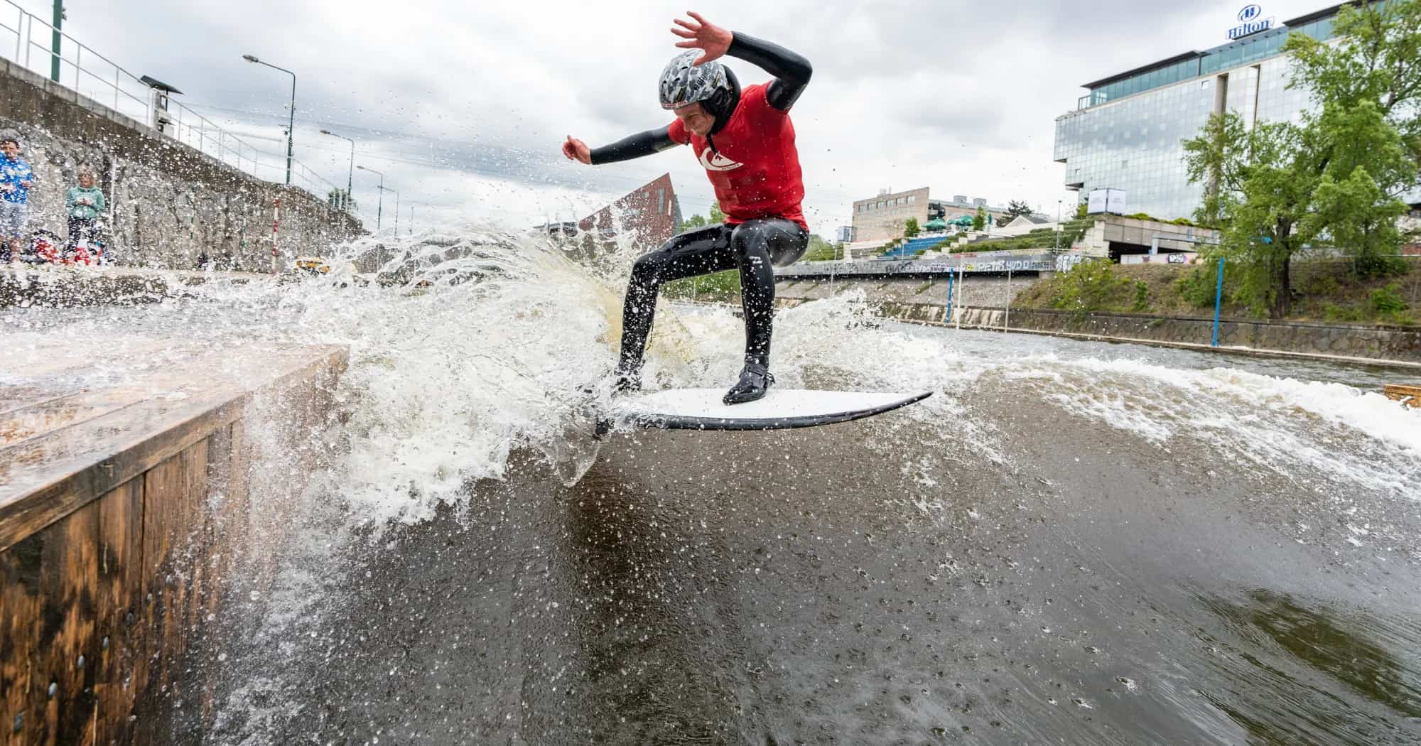 Vlny Štvanice foto 5