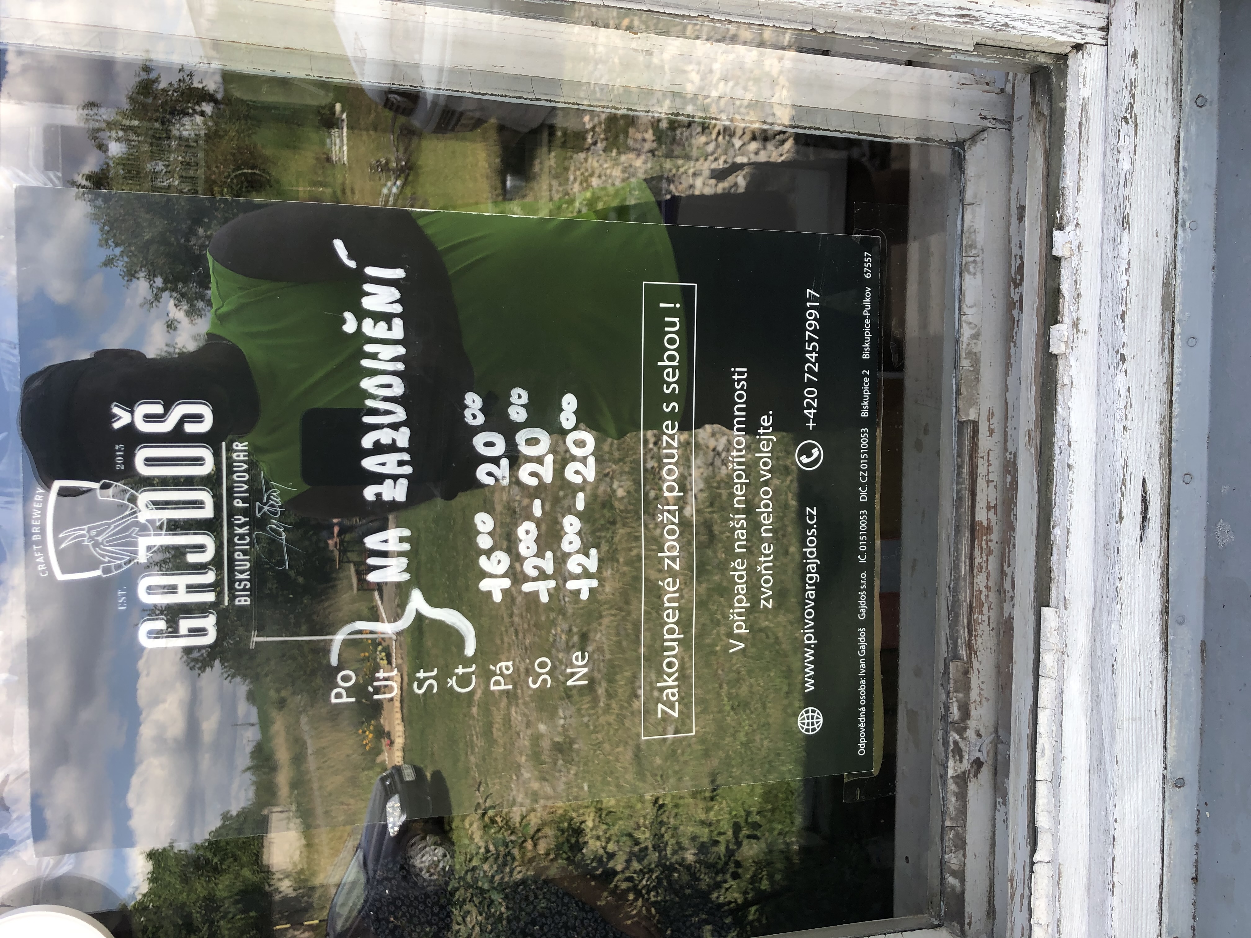 Biskupický pivovar Gajdoš foto 3