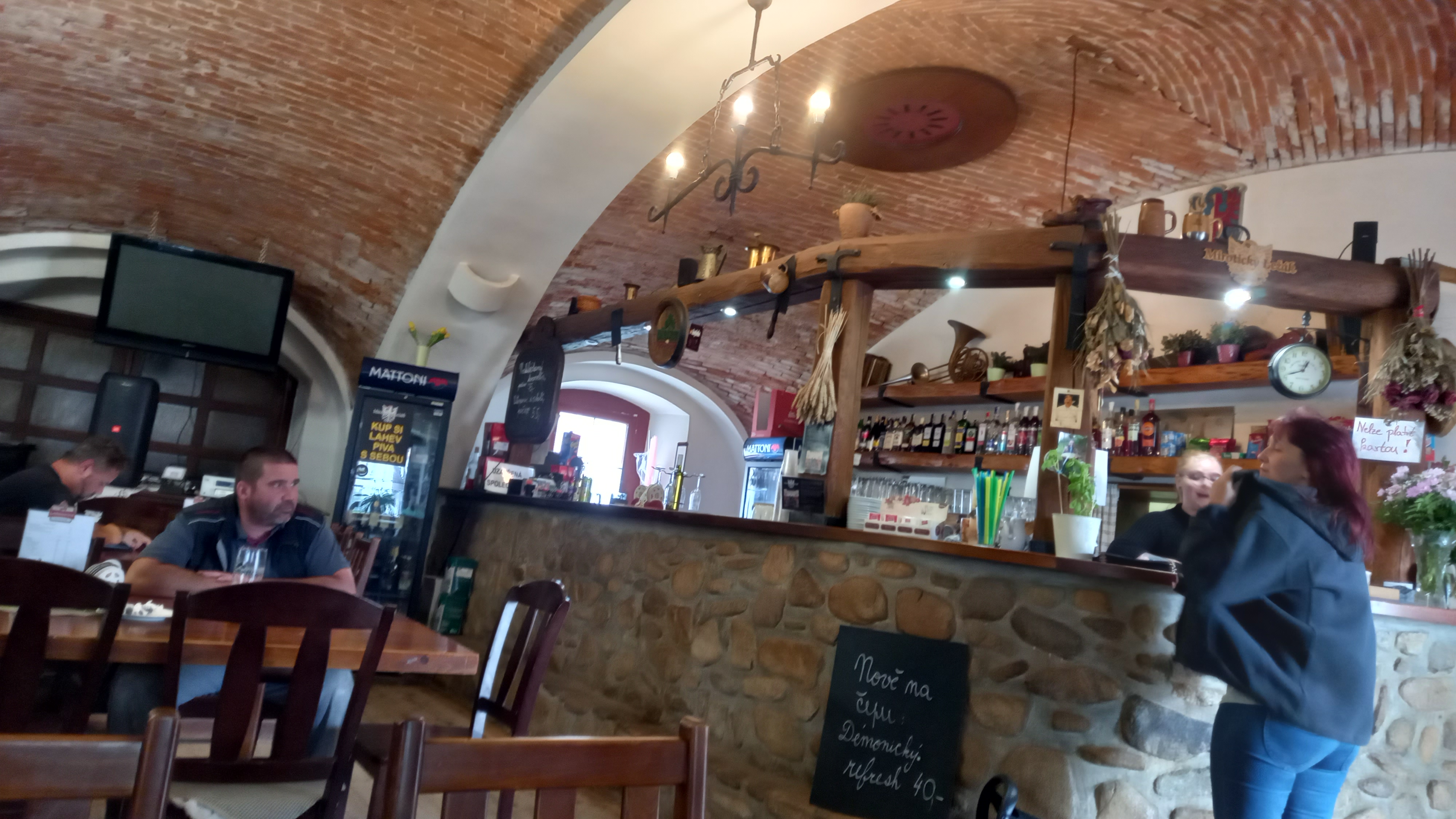 Restaurace Panský Dvůr foto 6
