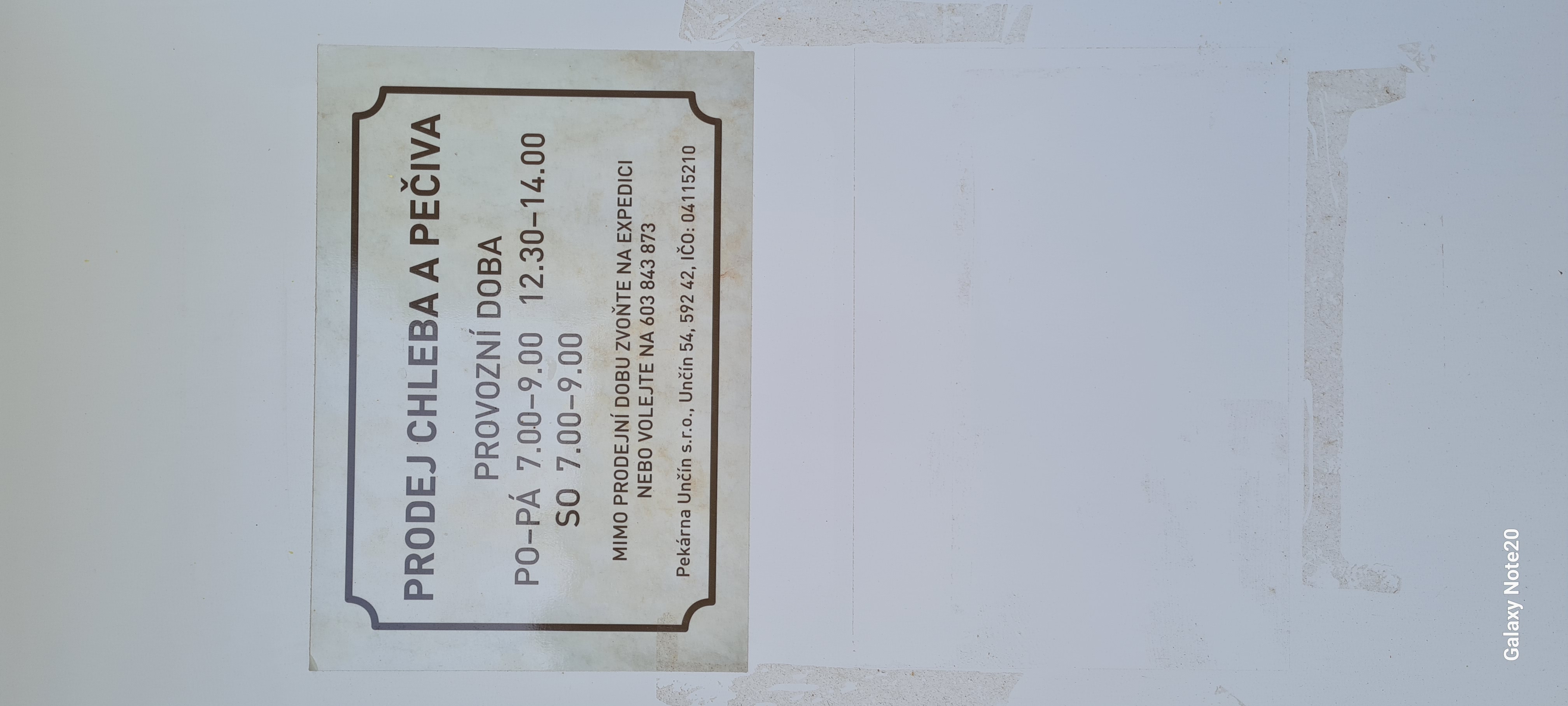 Pekárna Unčín, s.r.o. foto 3