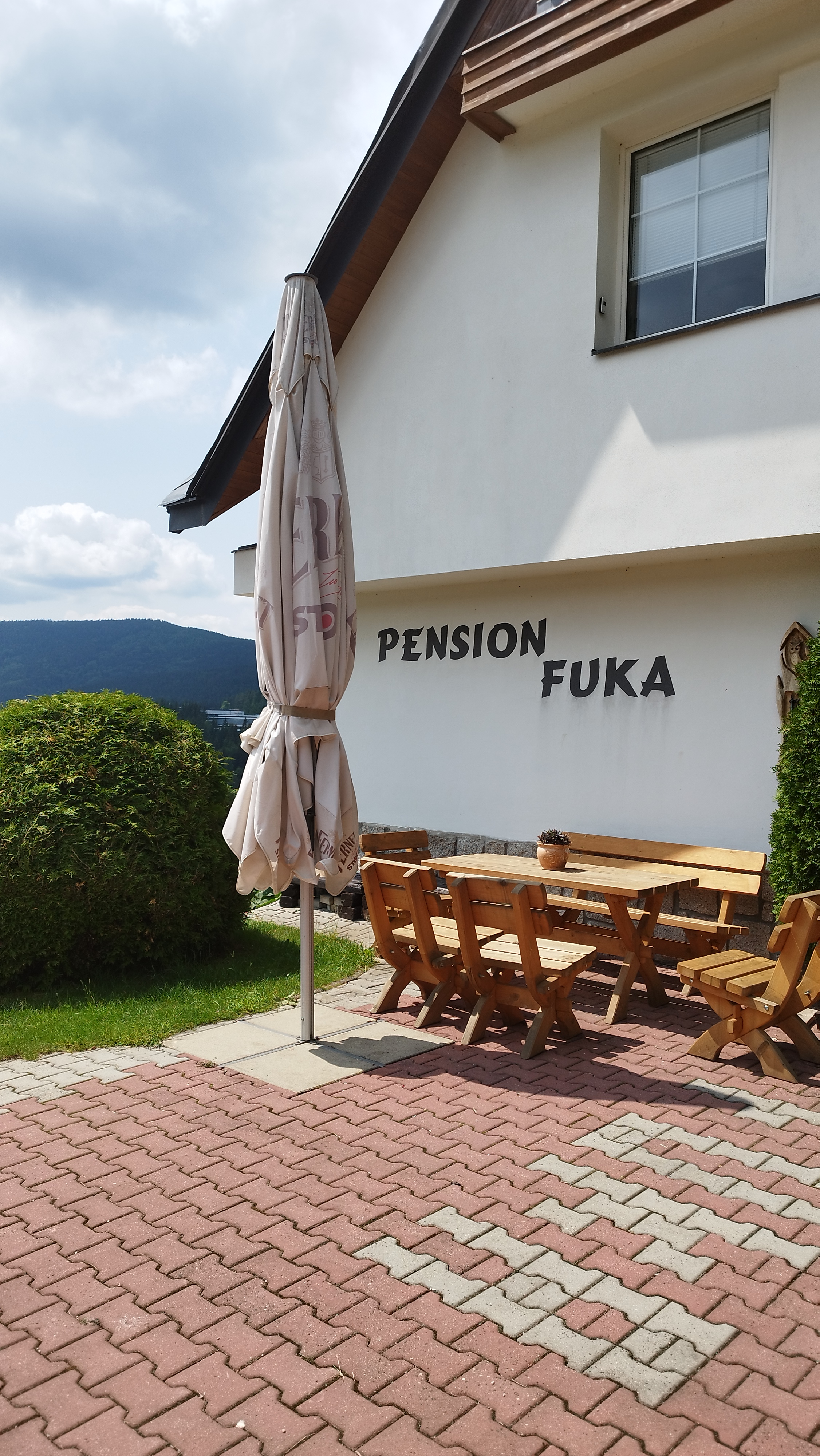 Pension Fuka foto 5