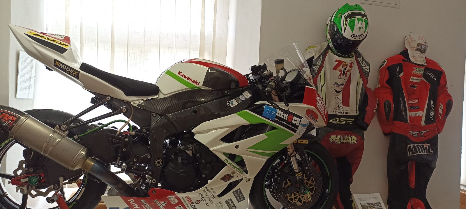 Muzeum Czech Road Racing foto 6