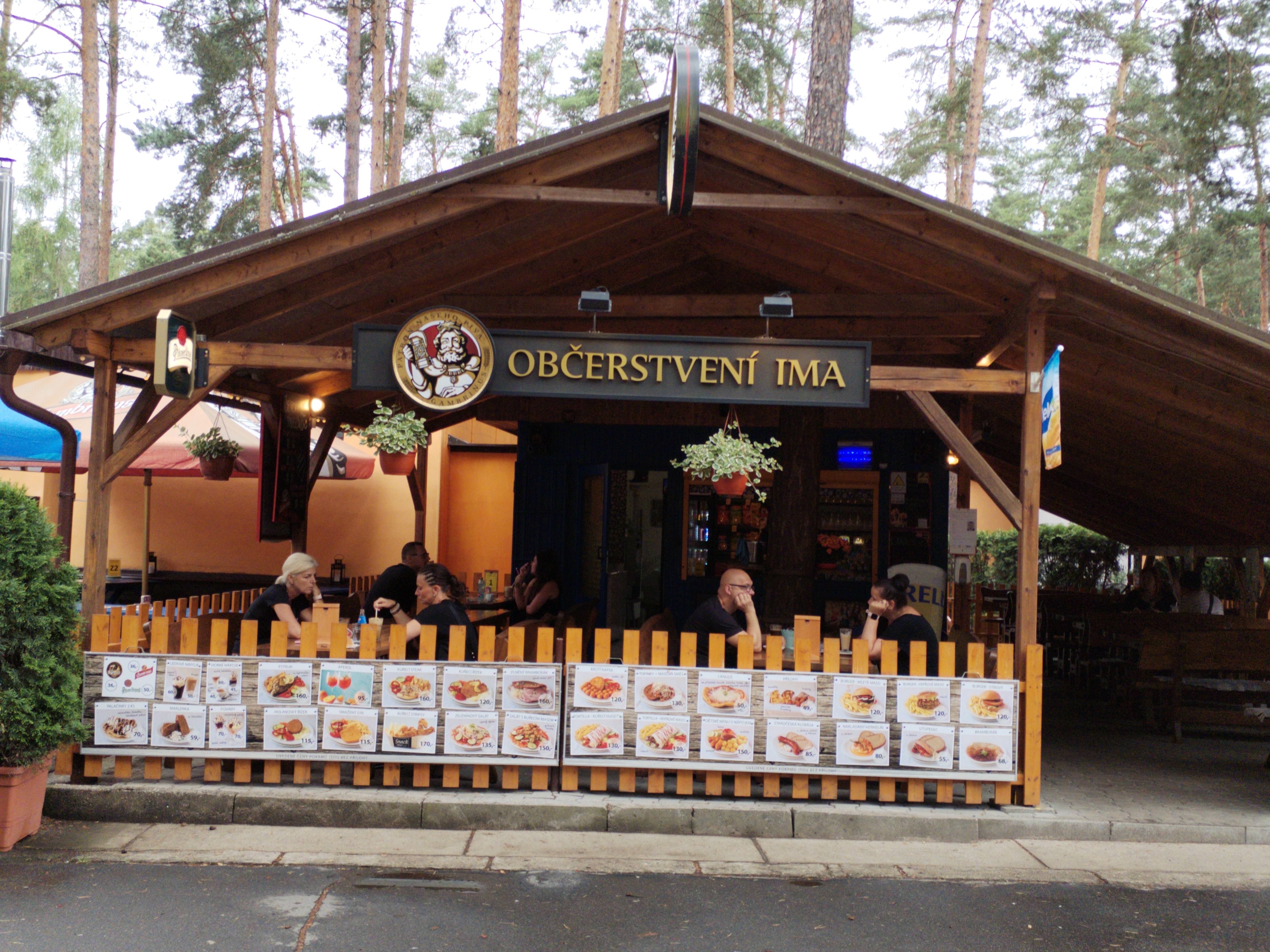 Rekreační středisko IMA foto 6