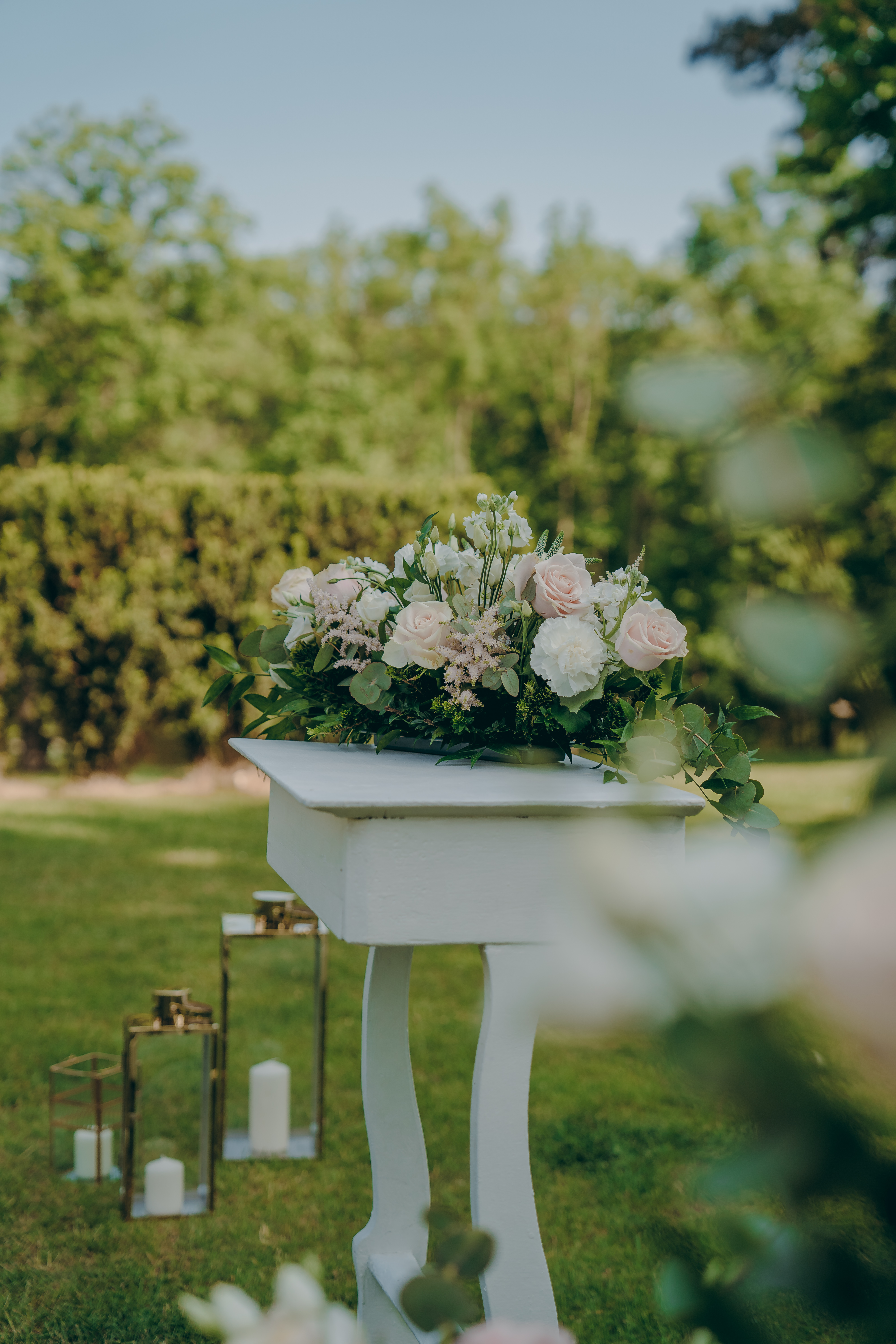 Svatební květiny My Dream foto 2